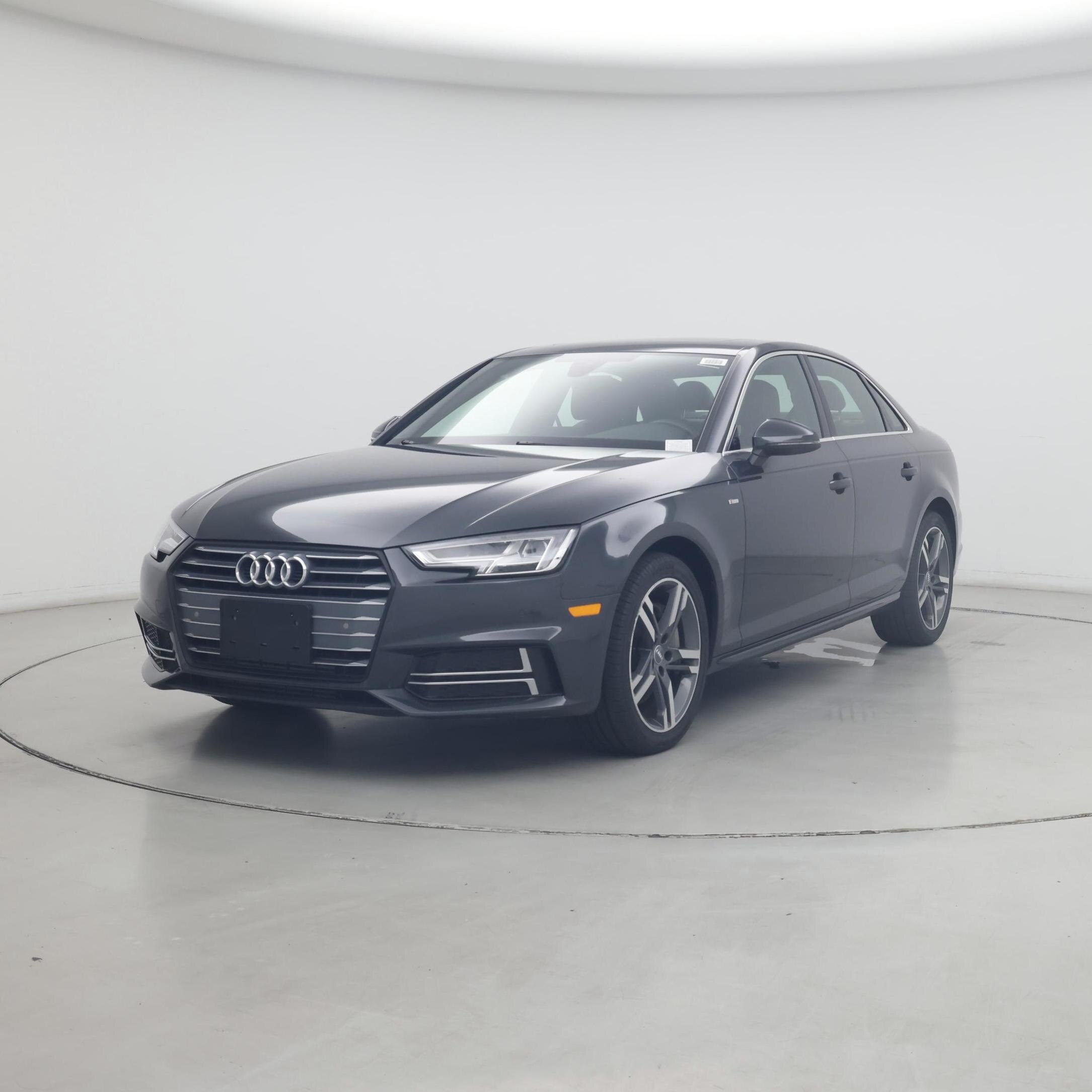 Thumbnail: 2018 Audi A4 - 4