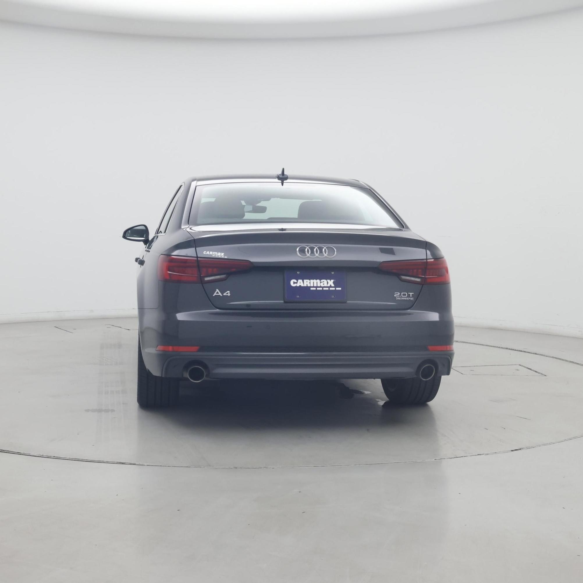 Thumbnail: 2018 Audi A4 - 6