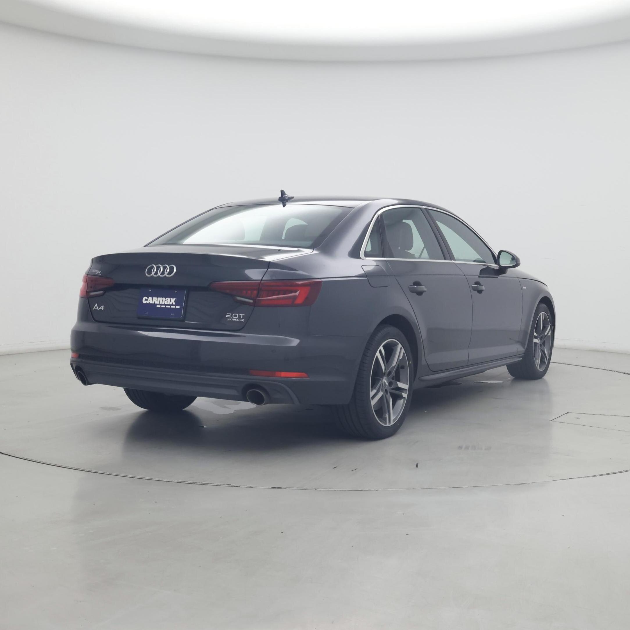 Thumbnail: 2018 Audi A4 - 8