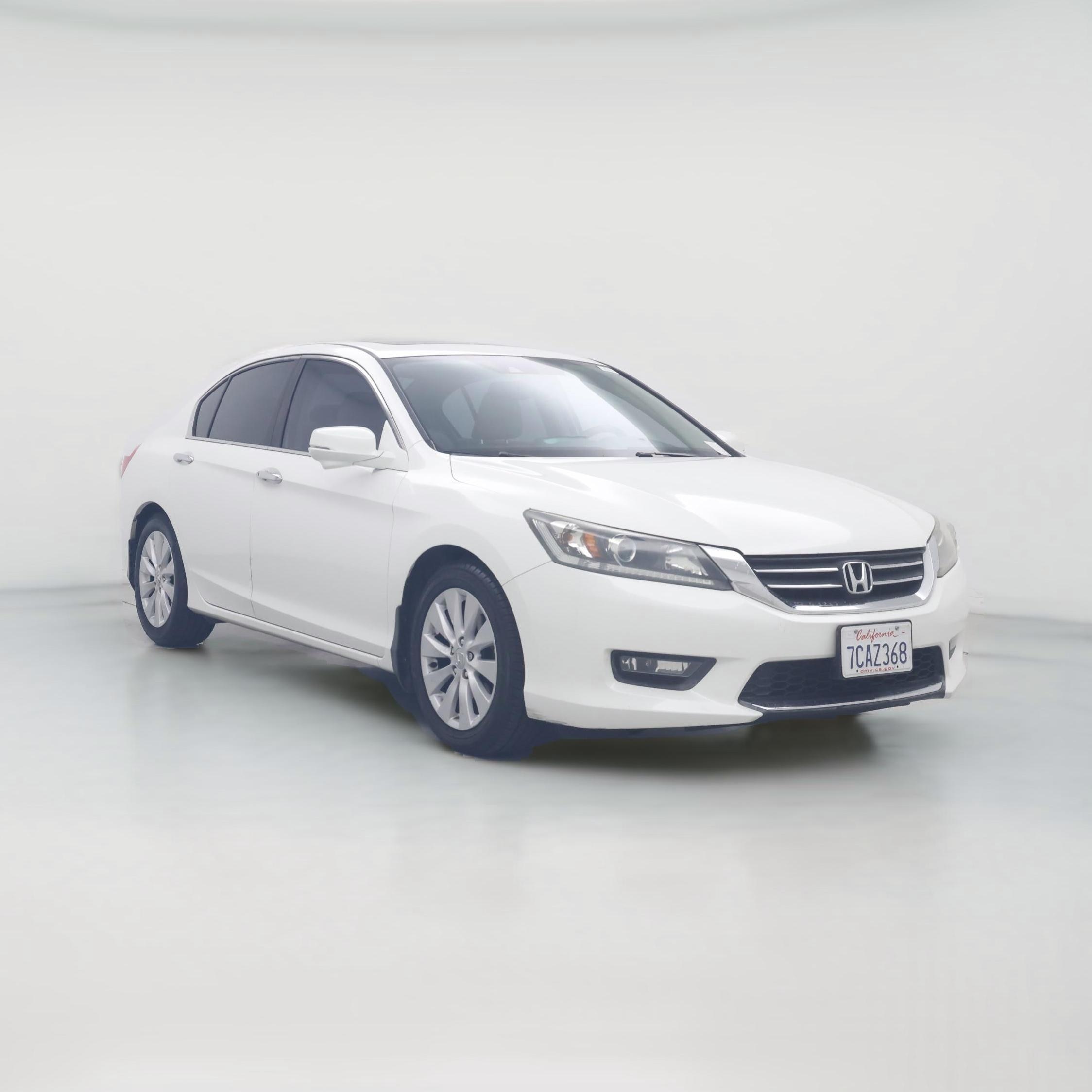 Thumbnail: 2014 Honda Accord - 1