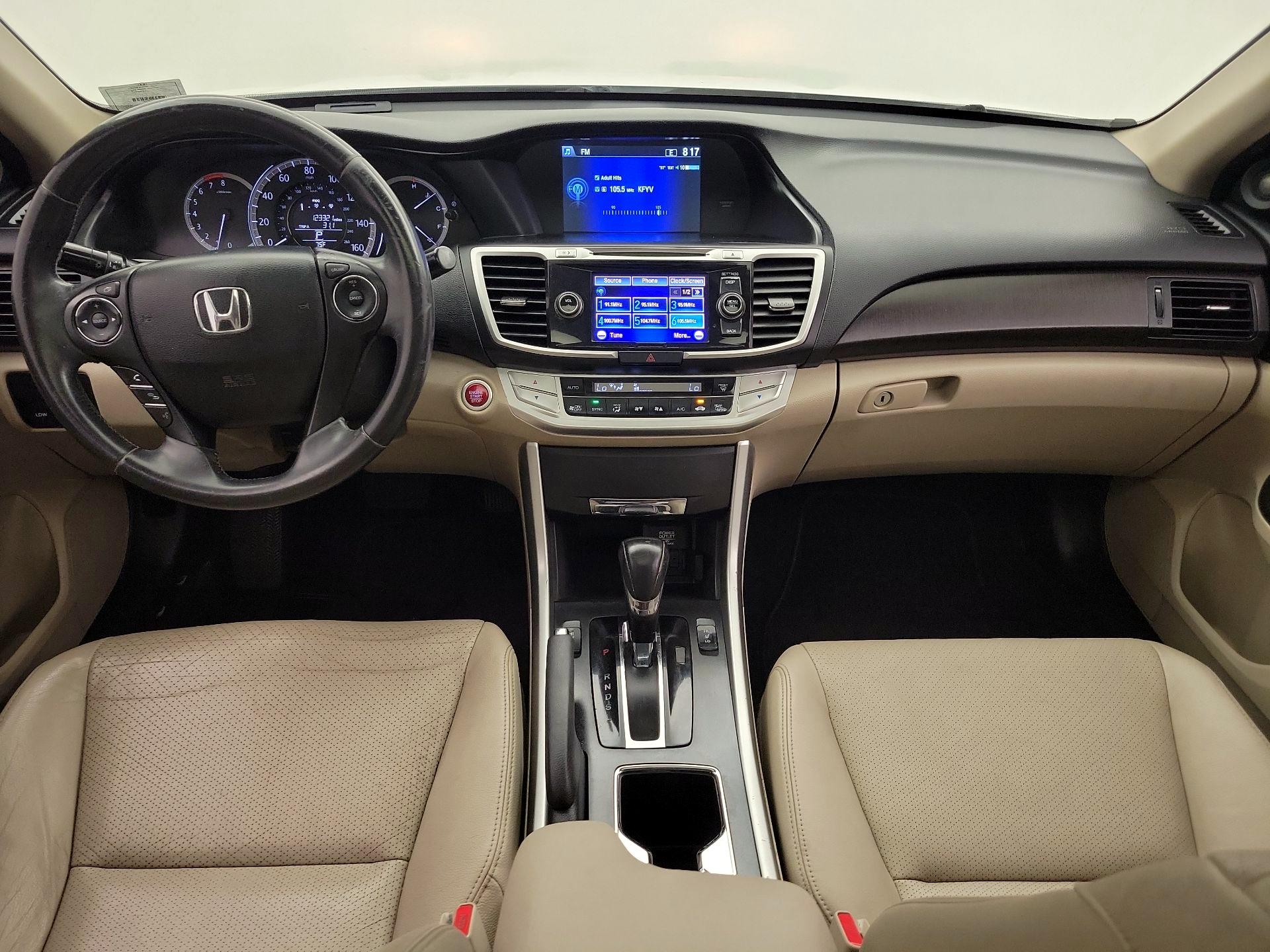Thumbnail: 2014 Honda Accord - 9