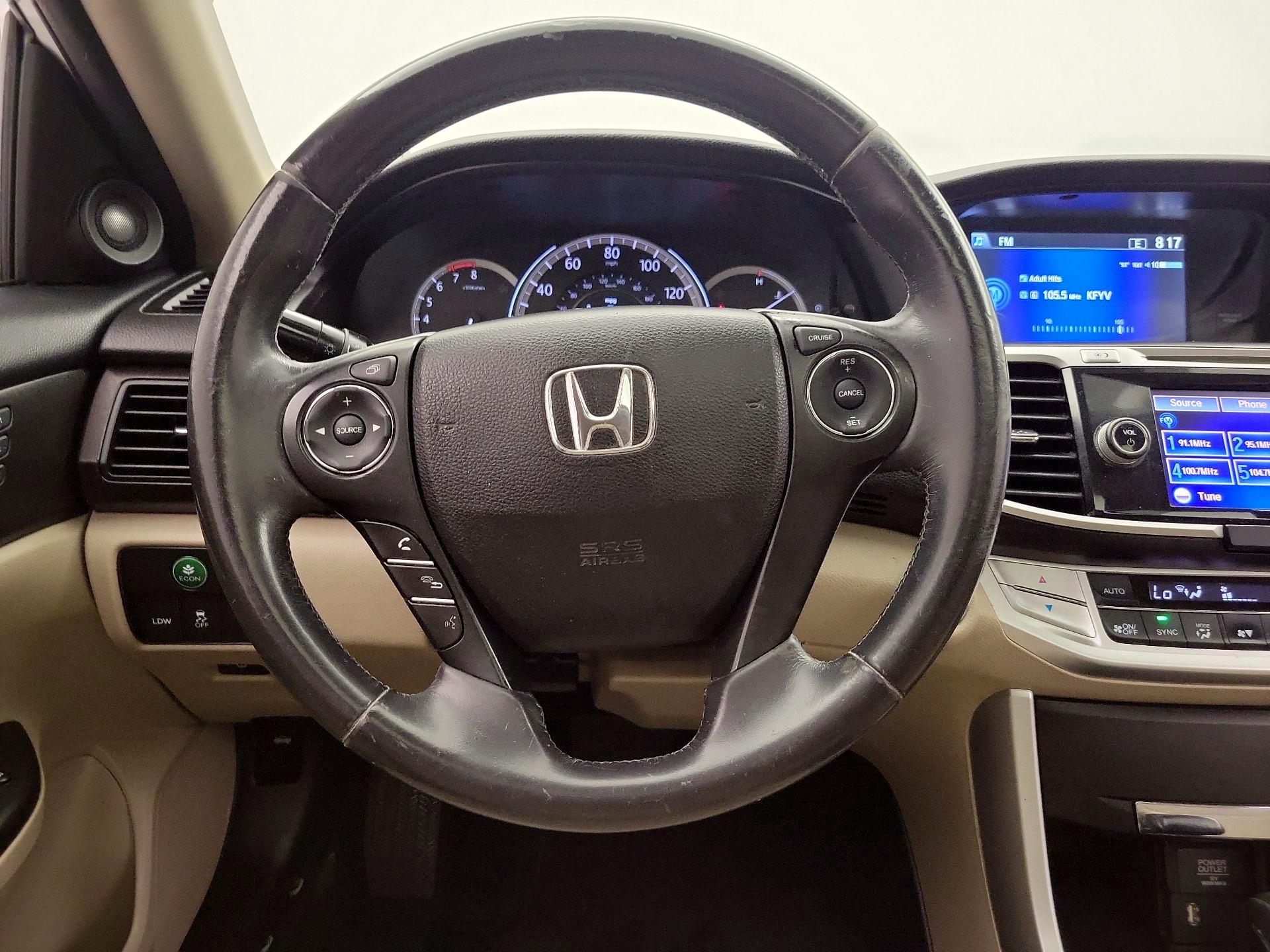 Thumbnail: 2014 Honda Accord - 10
