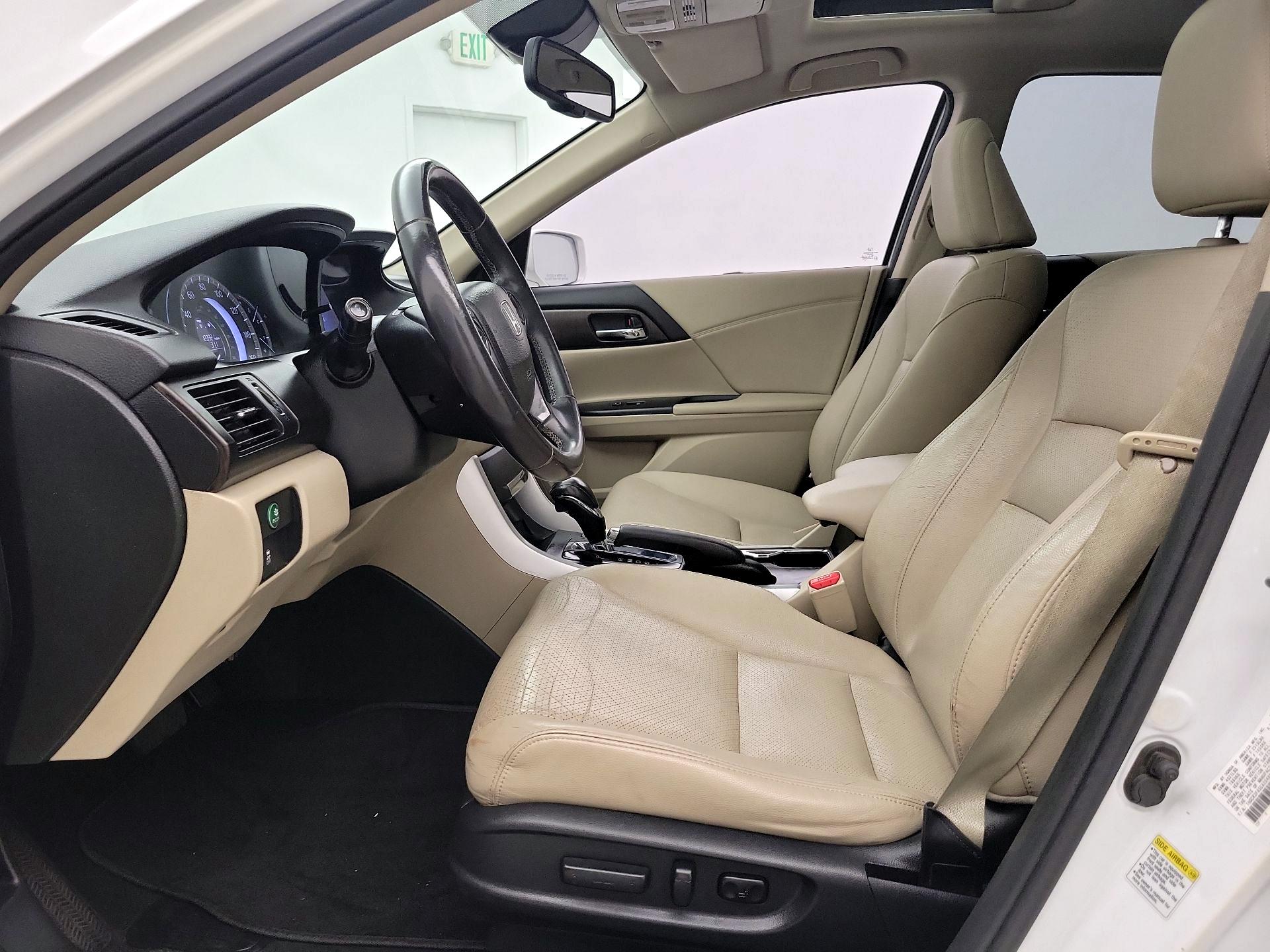 Thumbnail: 2014 Honda Accord - 11