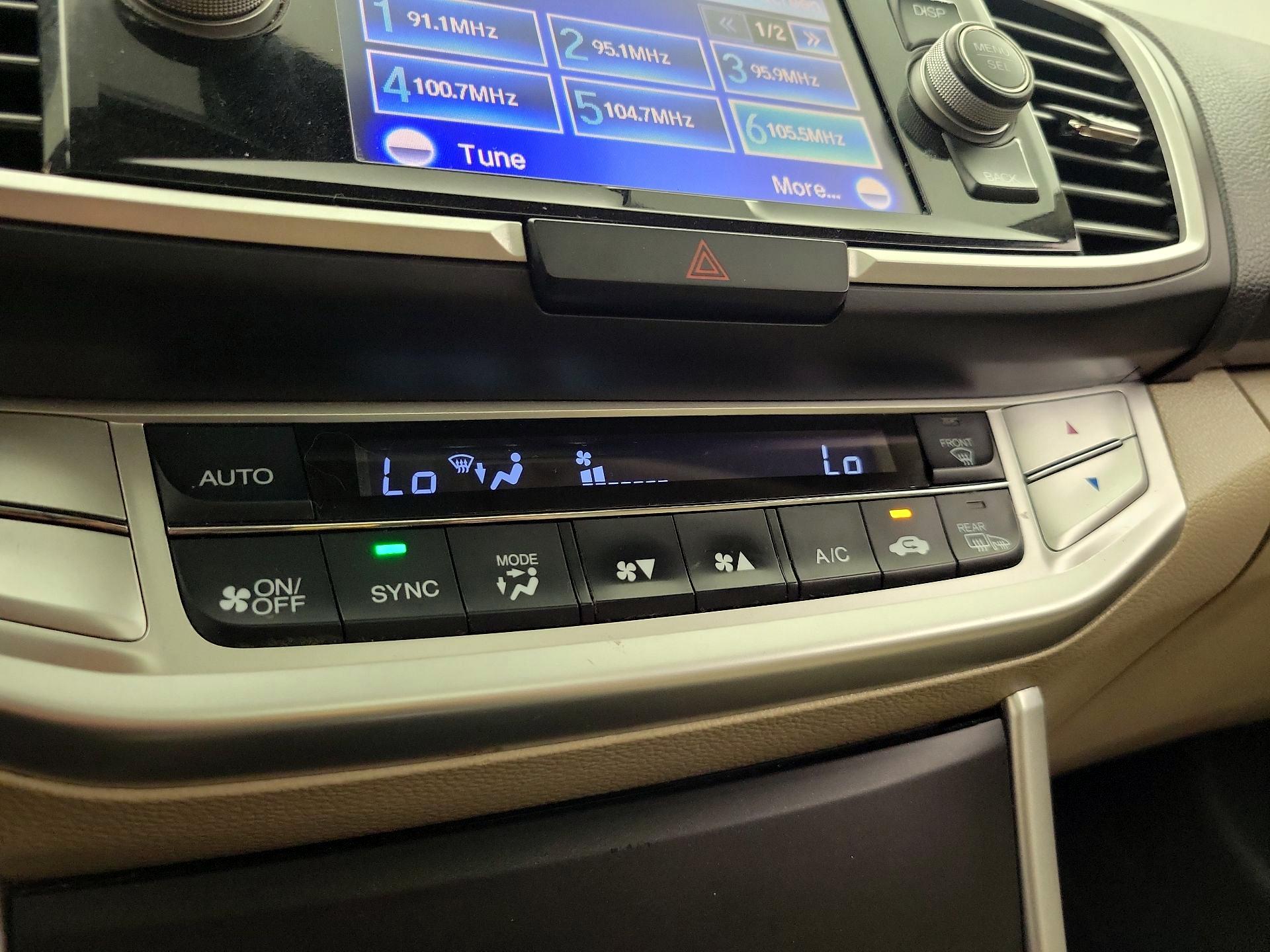 Thumbnail: 2014 Honda Accord - 16