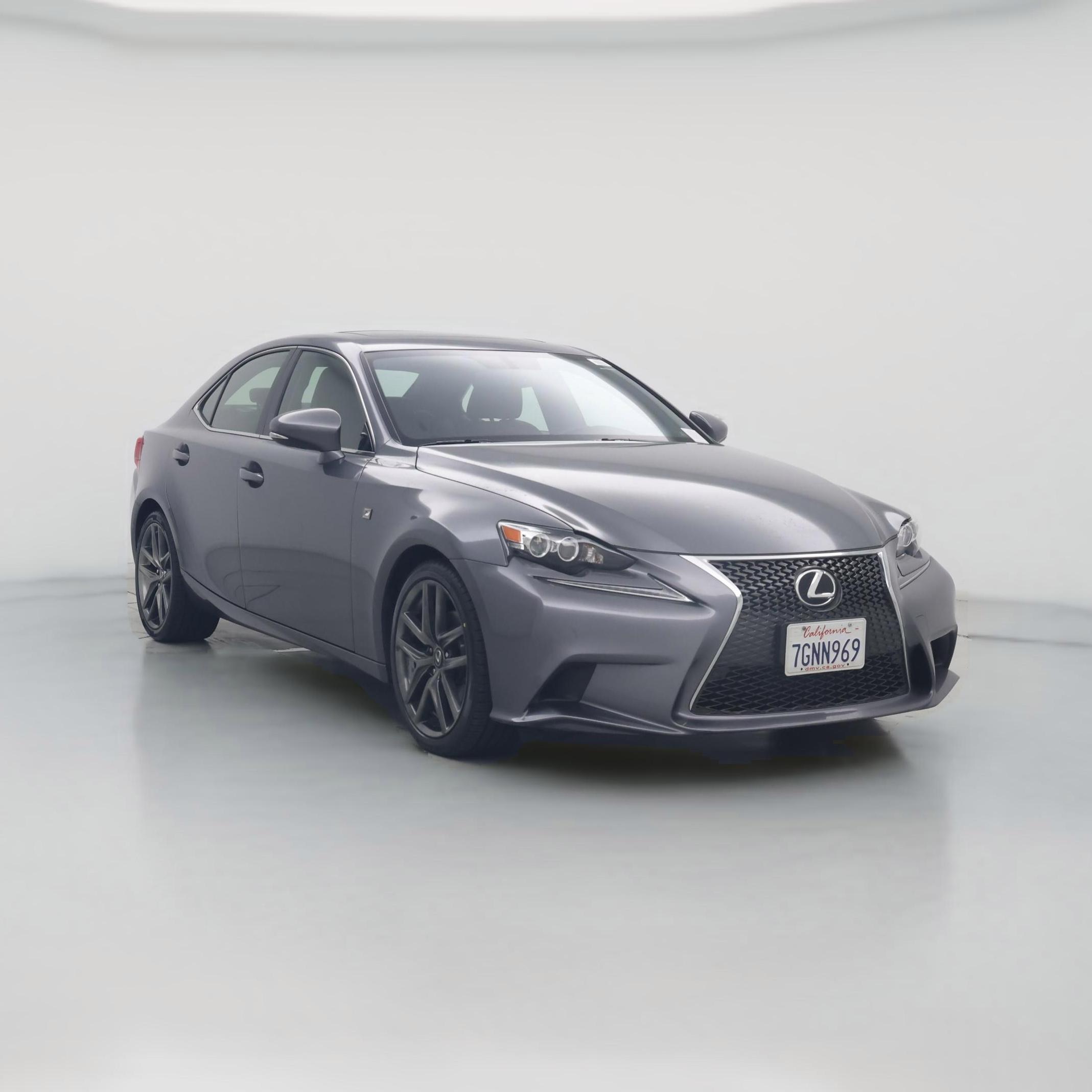 Thumbnail: 2014 Lexus IS - 1