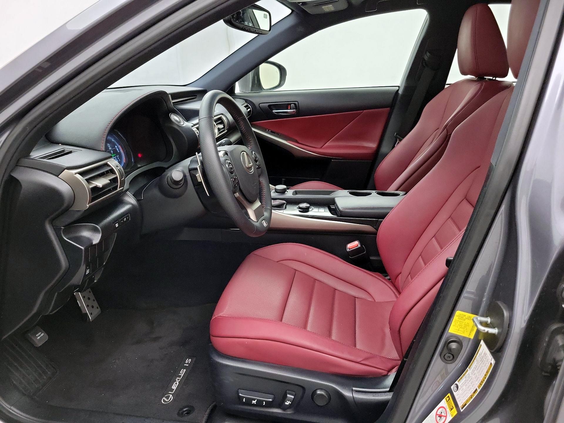 Thumbnail: 2014 Lexus IS - 11