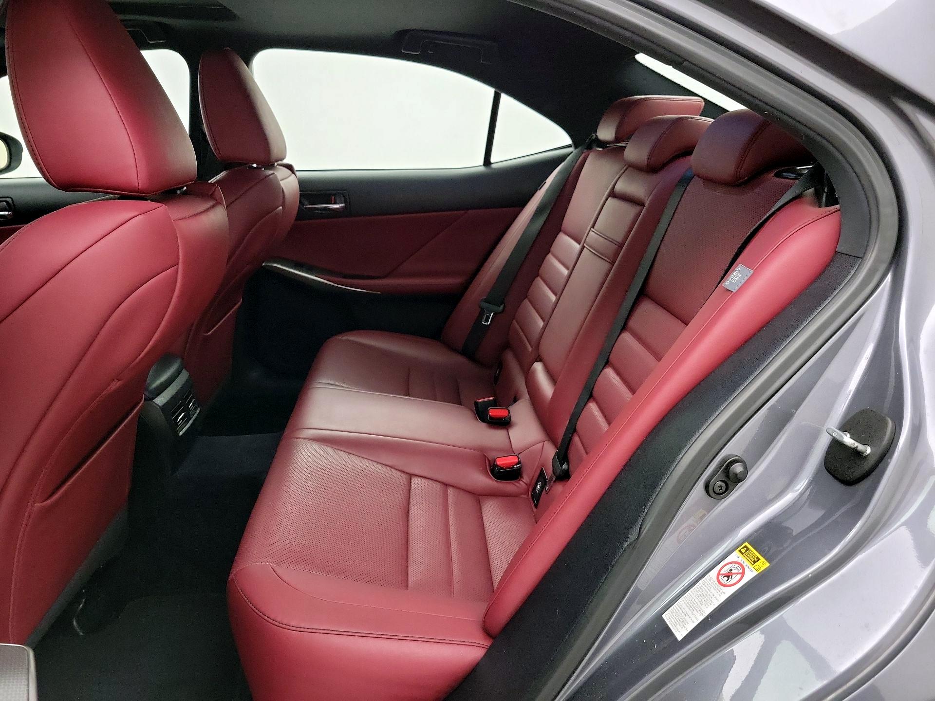 Thumbnail: 2014 Lexus IS - 20