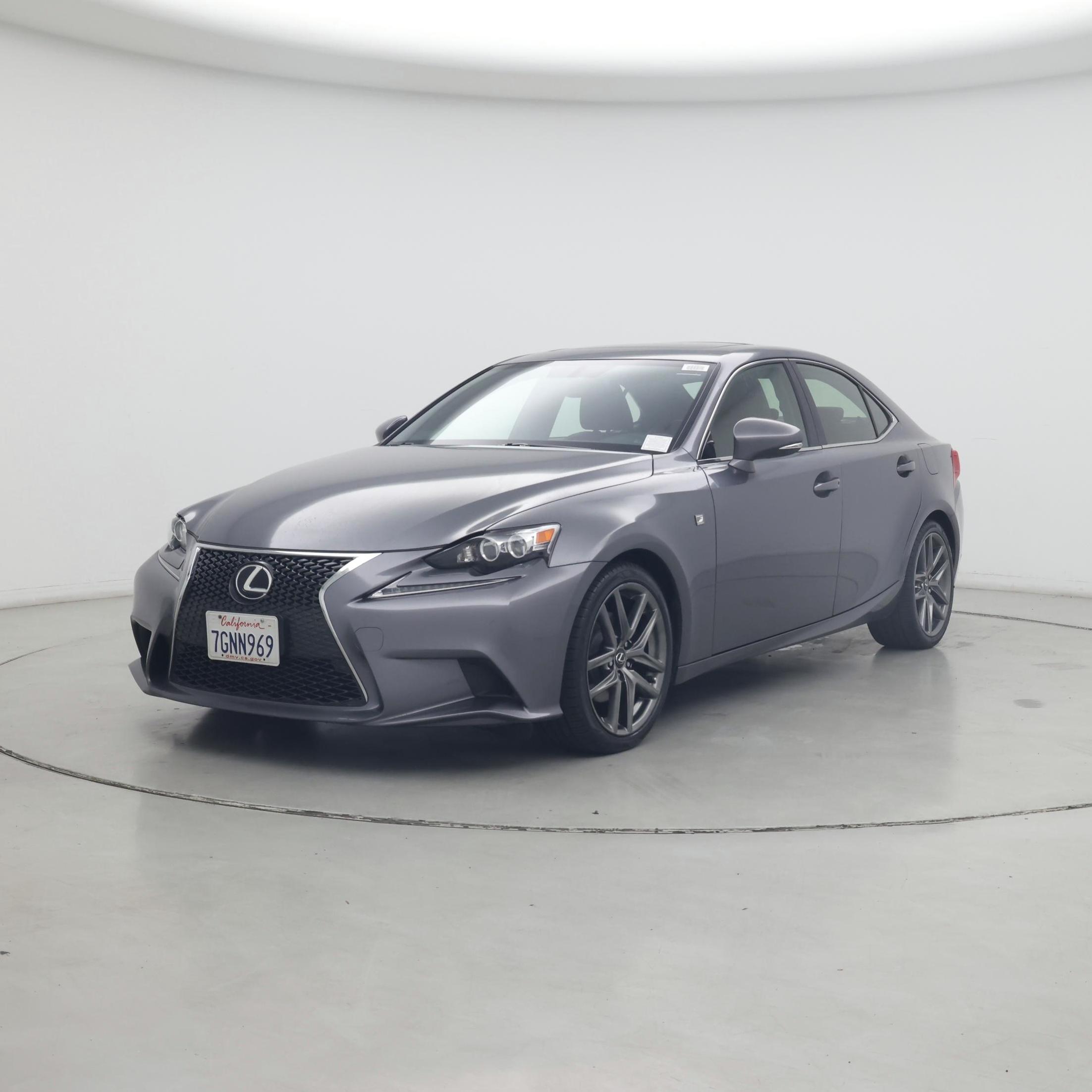 Thumbnail: 2014 Lexus IS - 4