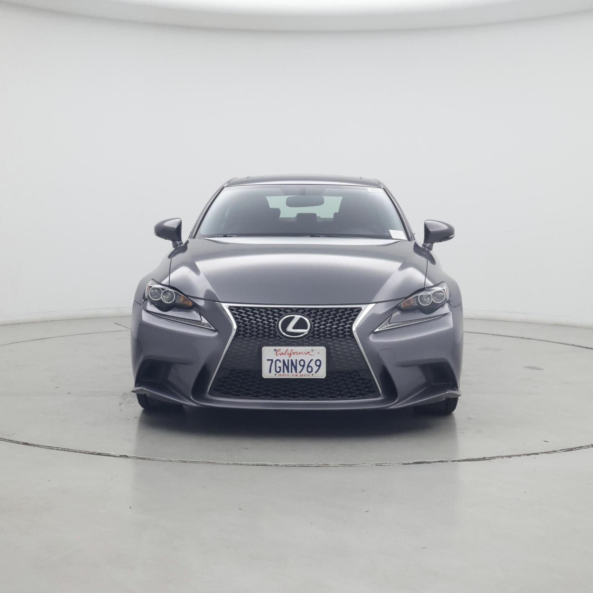 Thumbnail: 2014 Lexus IS - 5