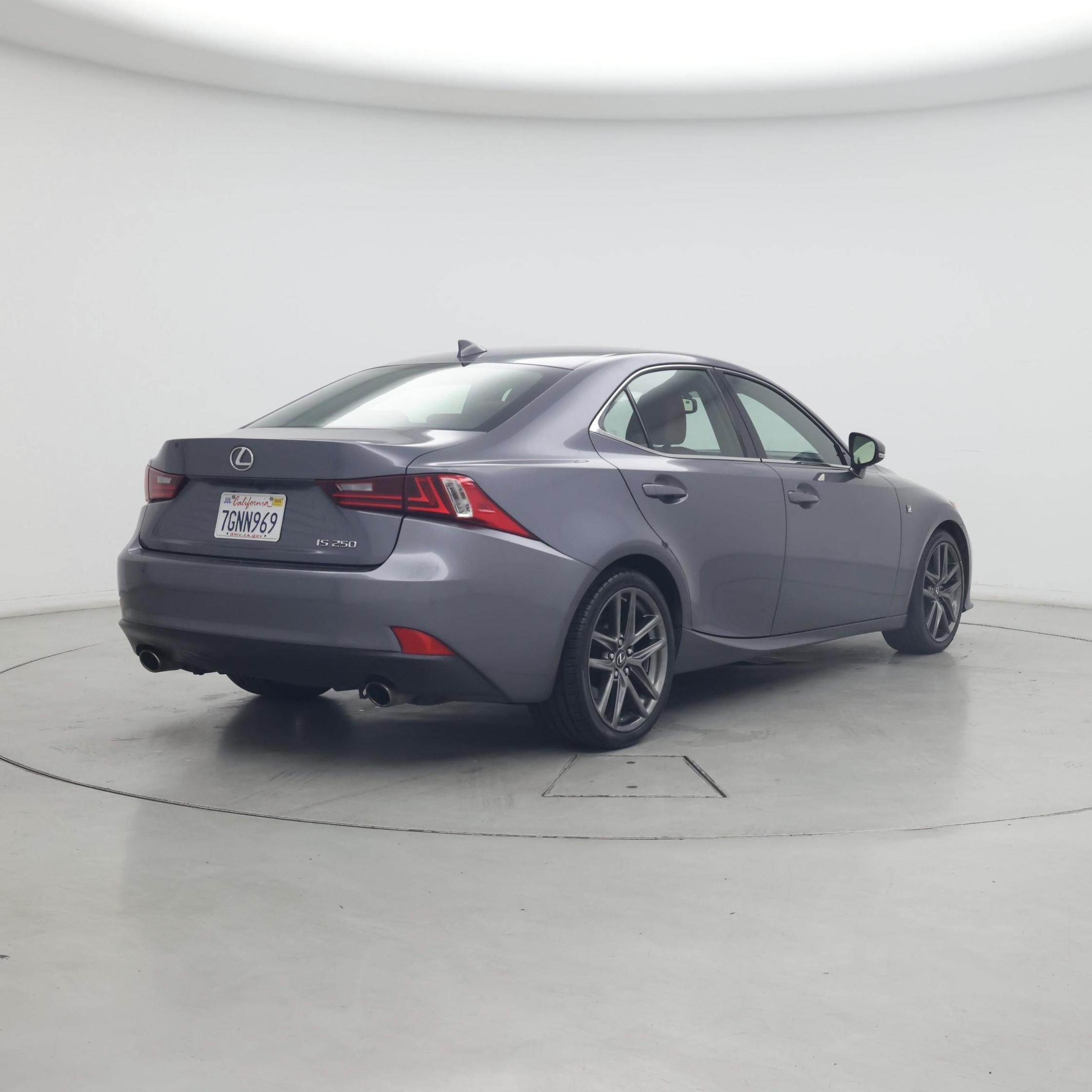 Thumbnail: 2014 Lexus IS - 8