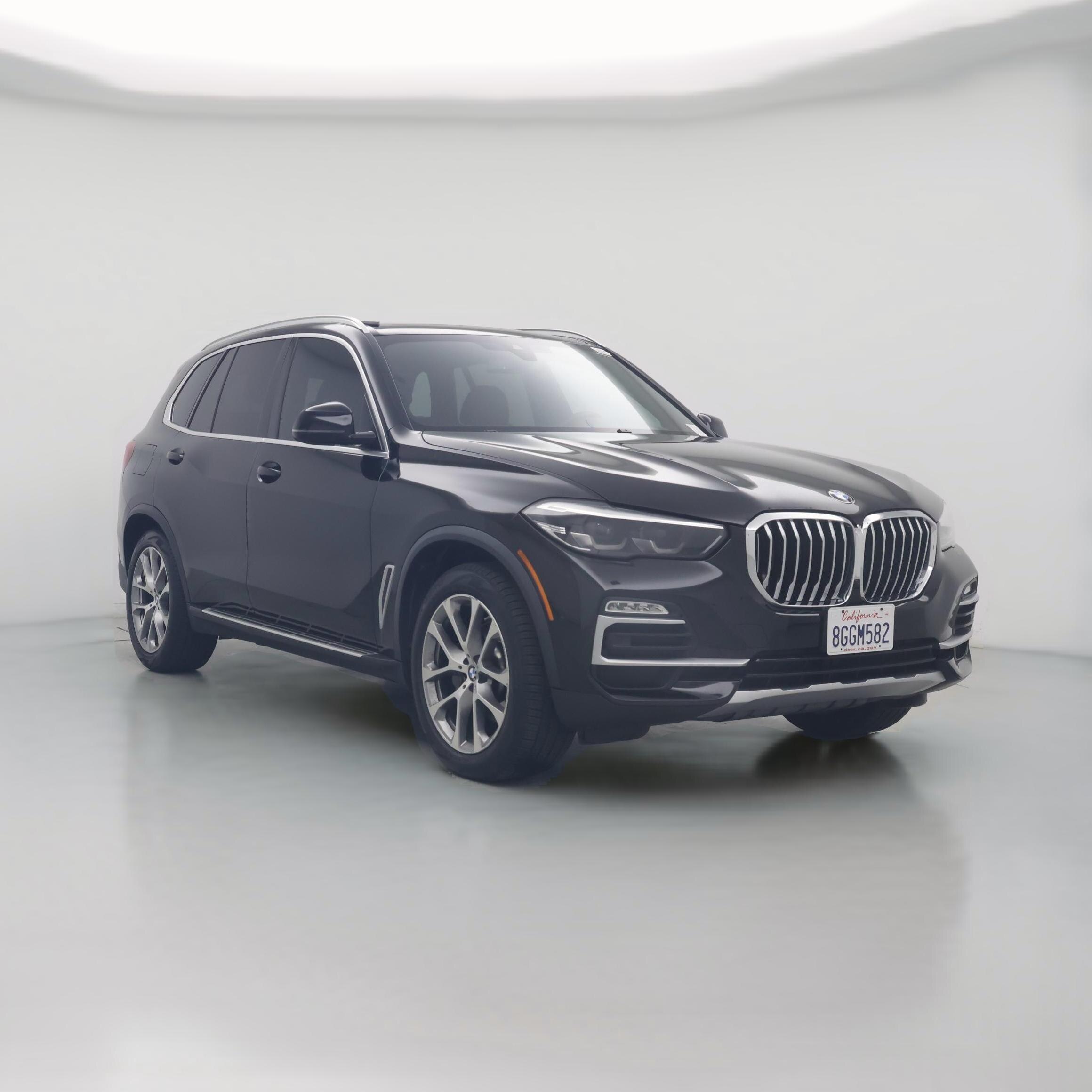 Thumbnail: 2019 BMW X5 - 1