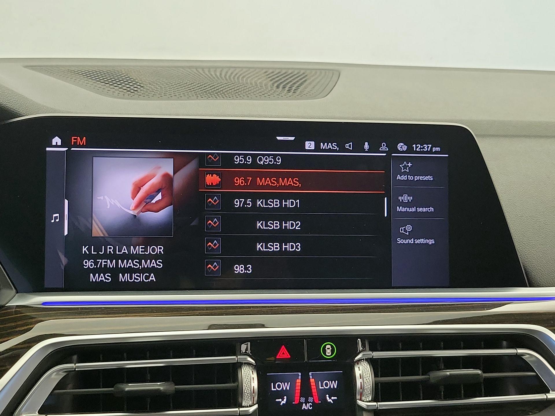 Thumbnail: 2019 BMW X5 - 16