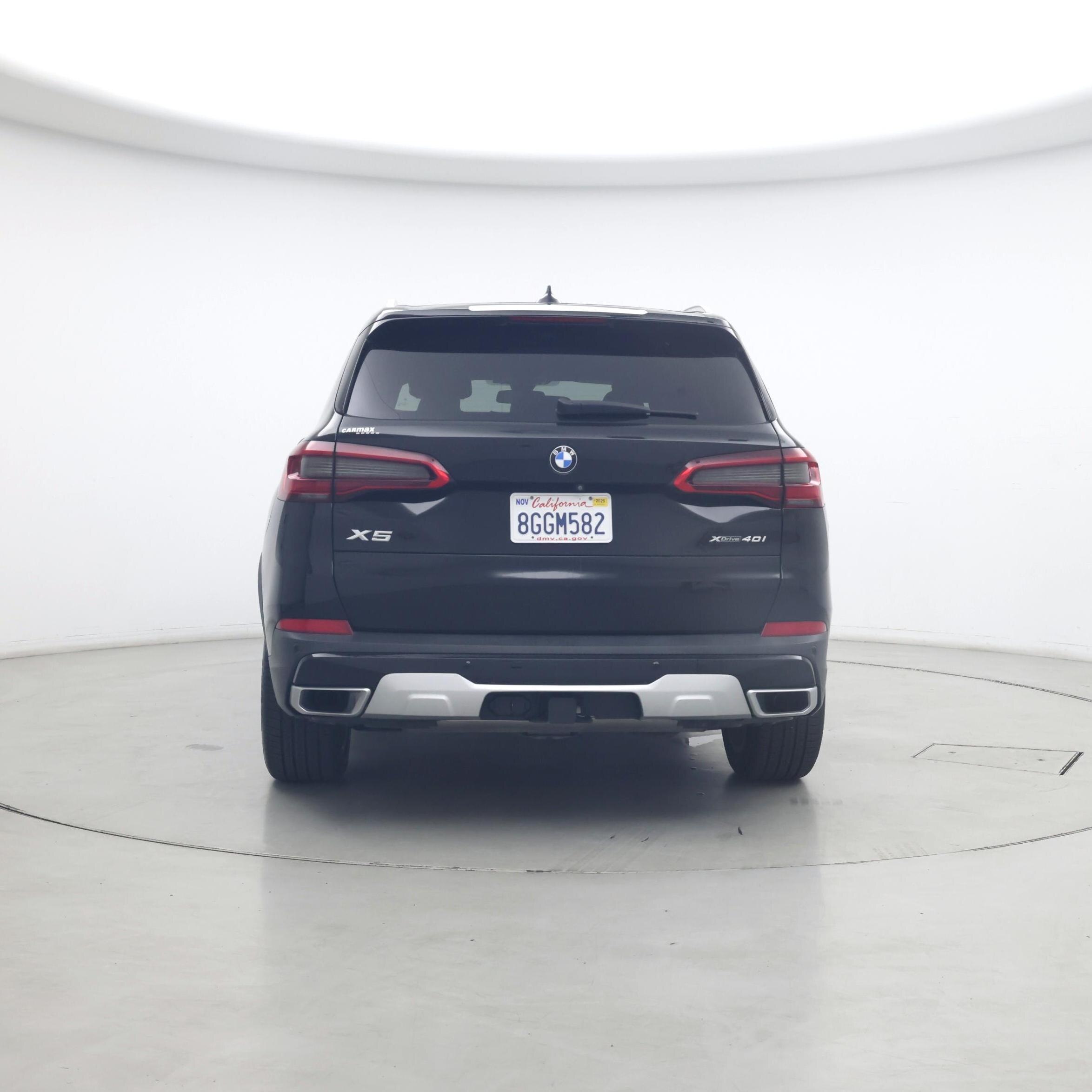 Thumbnail: 2019 BMW X5 - 6