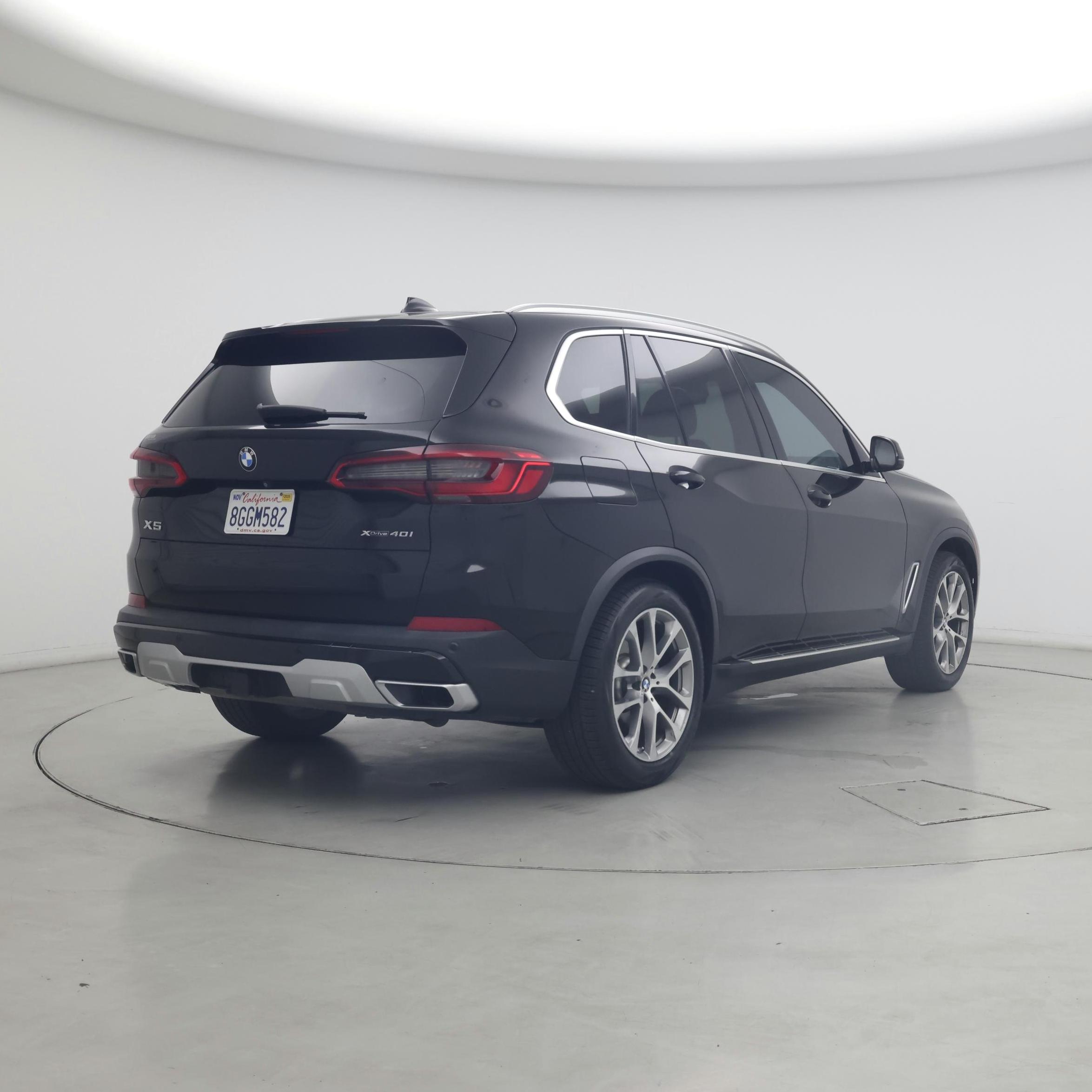 Thumbnail: 2019 BMW X5 - 8