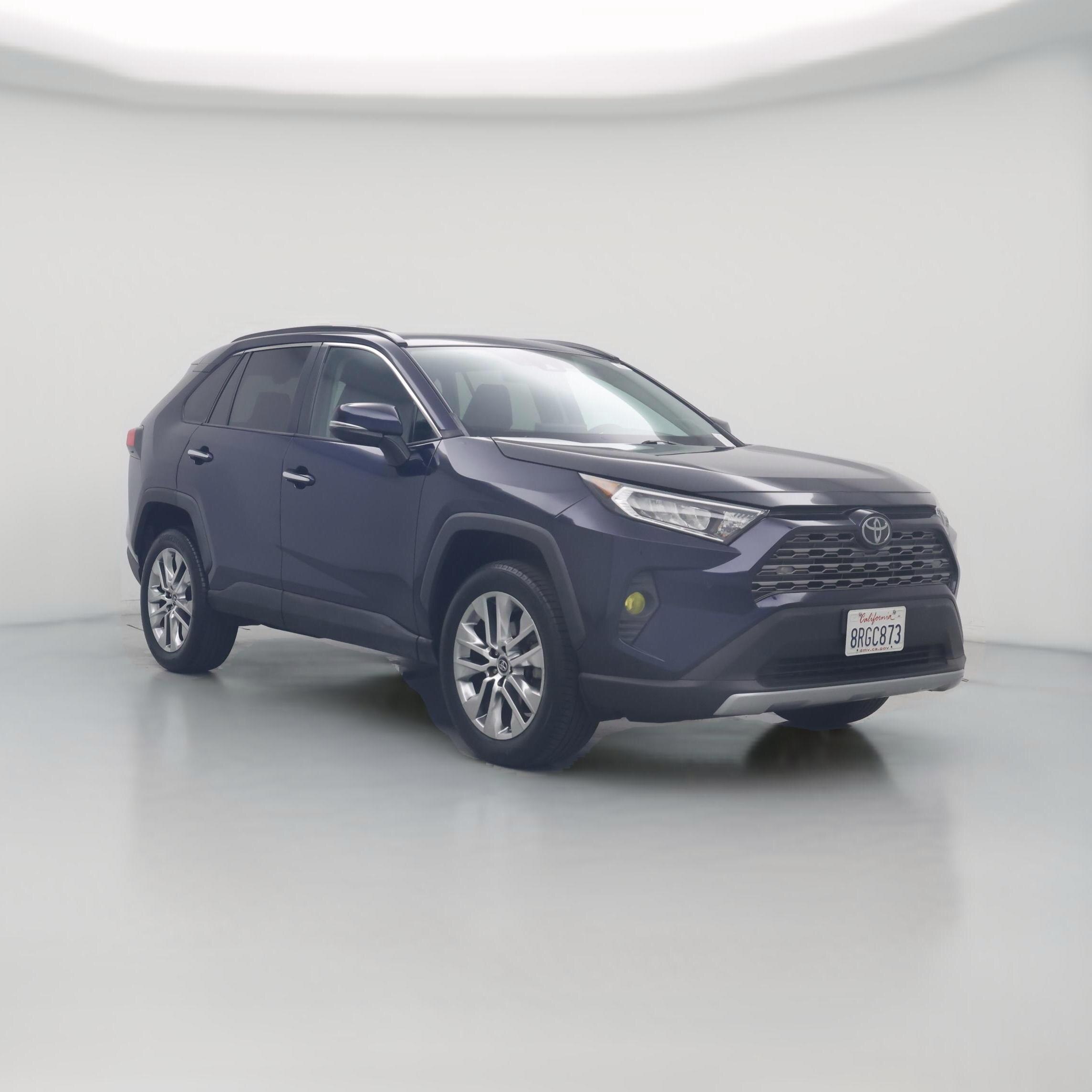 Thumbnail: 2020 Toyota RAV4 - 1
