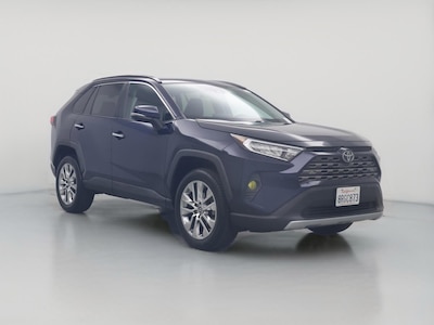 2020 Toyota RAV4 Limited