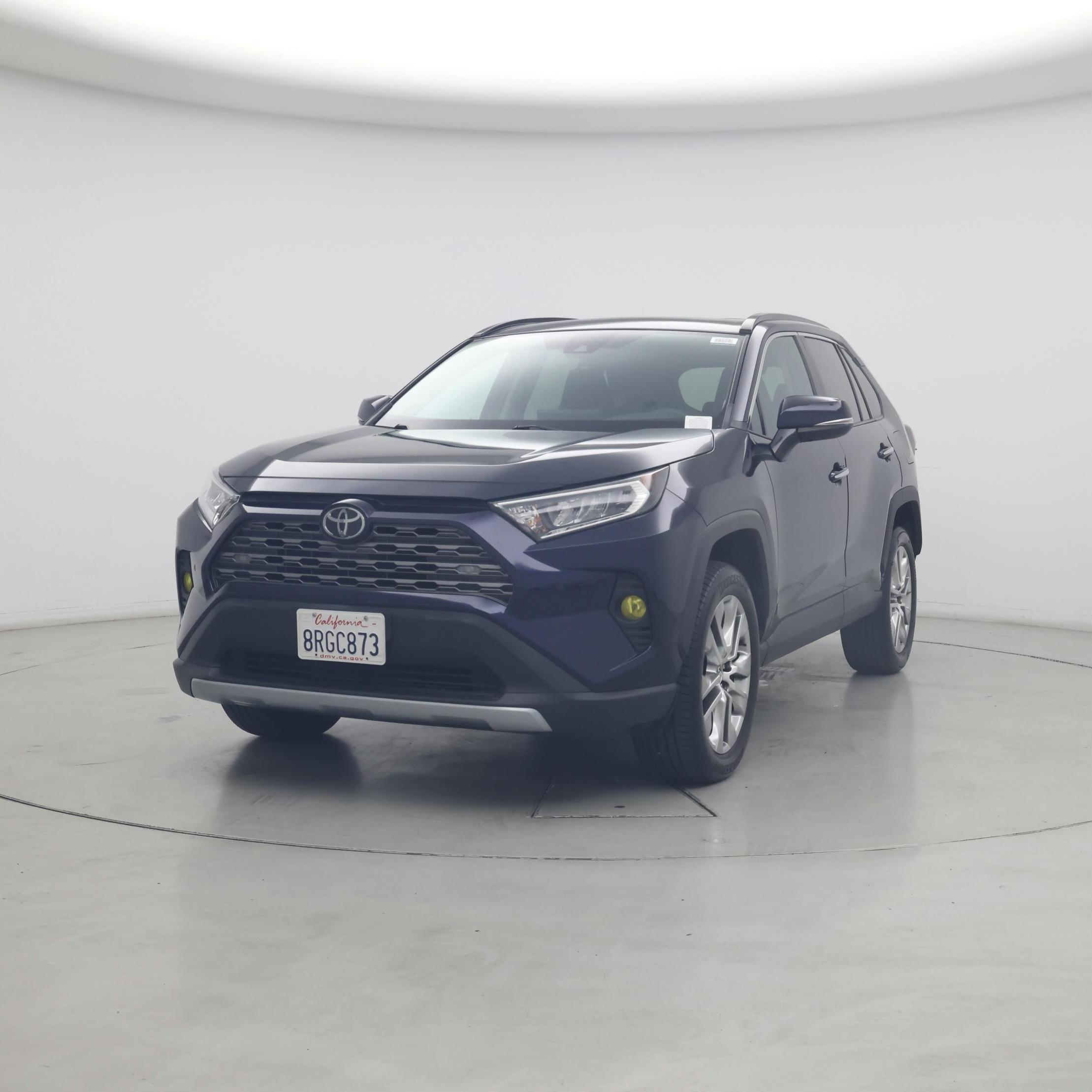 Thumbnail: 2020 Toyota RAV4 - 4