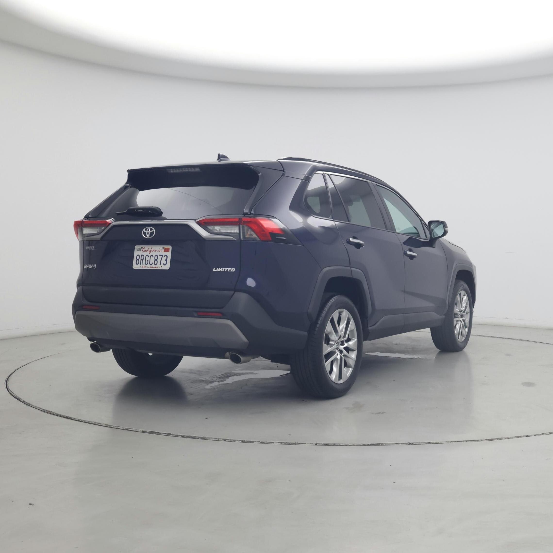 Thumbnail: 2020 Toyota RAV4 - 8