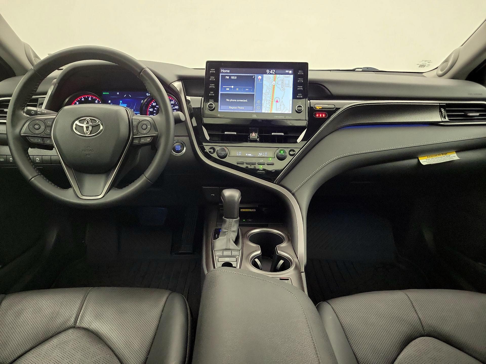 Thumbnail: 2022 Toyota Camry - 9