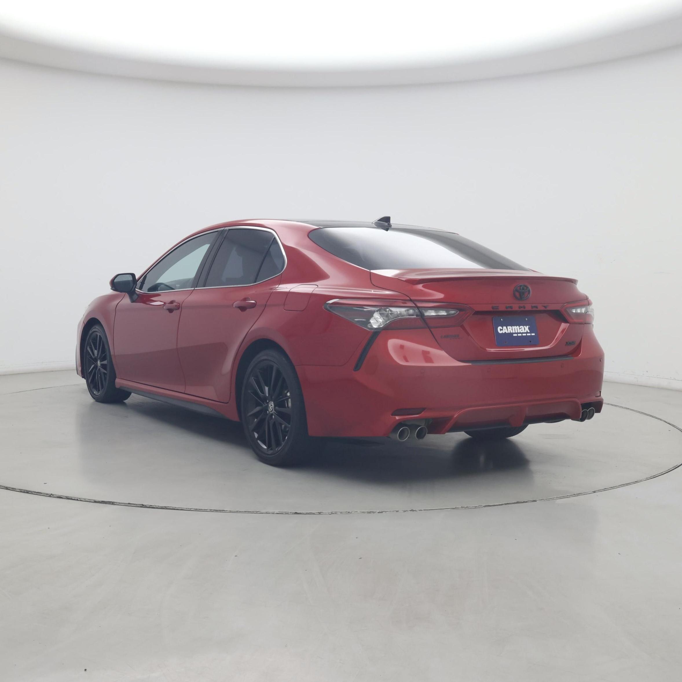 Thumbnail: 2022 Toyota Camry - 2