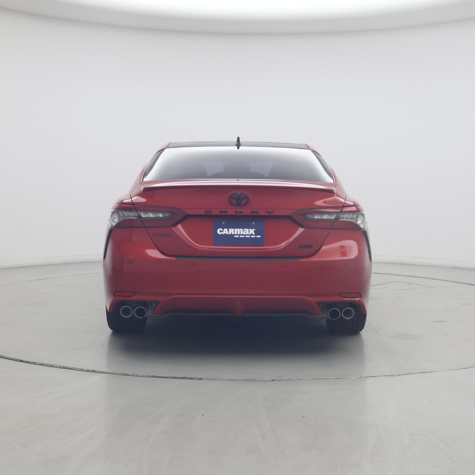 Thumbnail: 2022 Toyota Camry - 6
