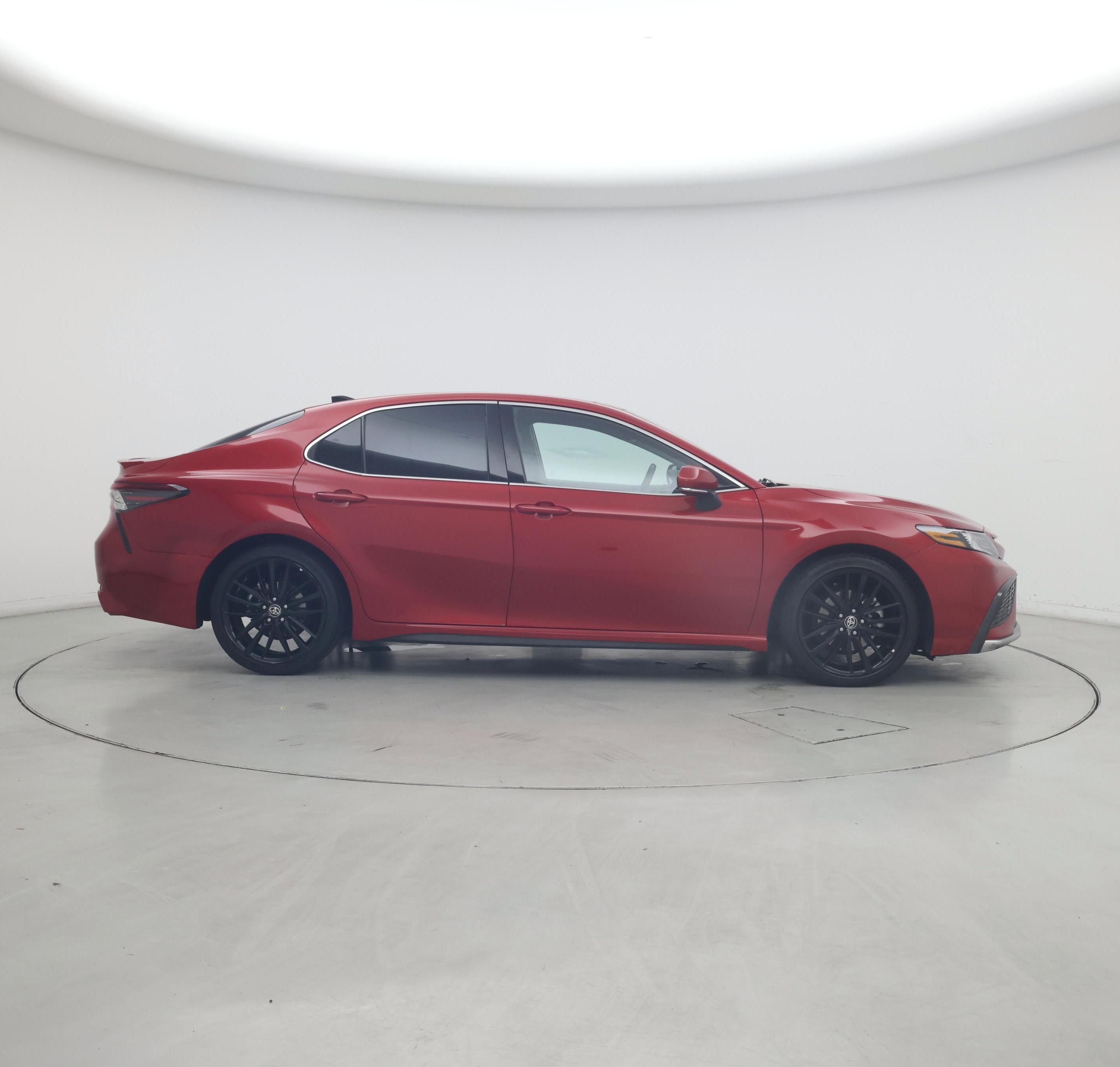 Thumbnail: 2022 Toyota Camry - 7