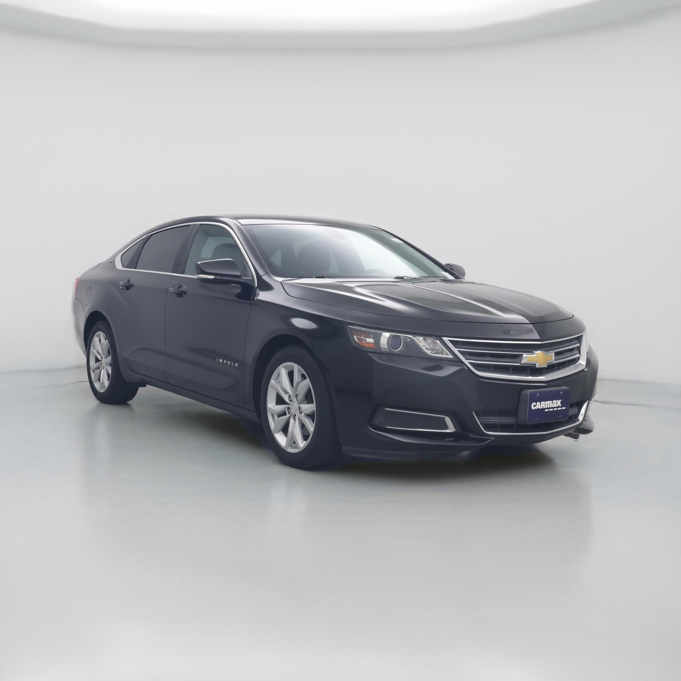 Thumbnail: 2016 Chevrolet Impala - 1