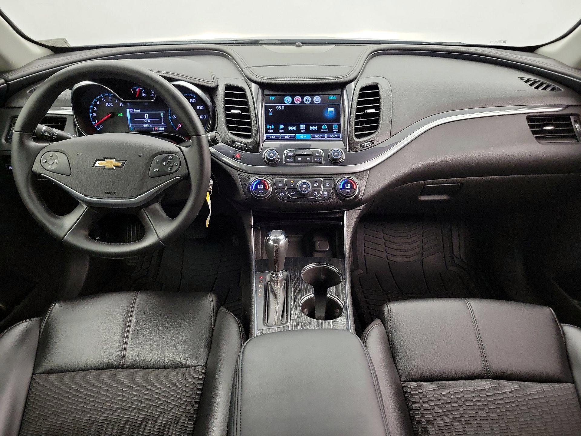 Thumbnail: 2016 Chevrolet Impala - 9