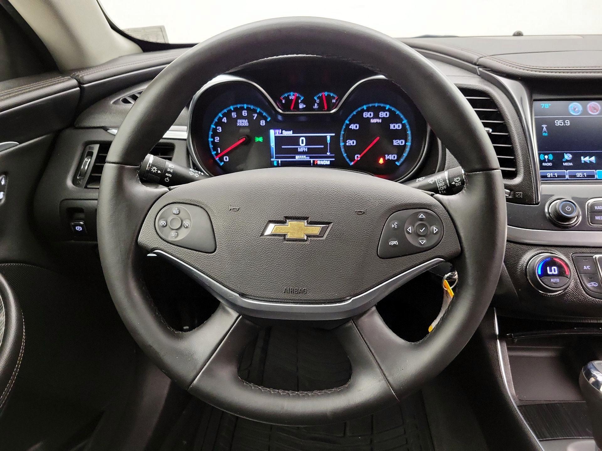 Thumbnail: 2016 Chevrolet Impala - 10