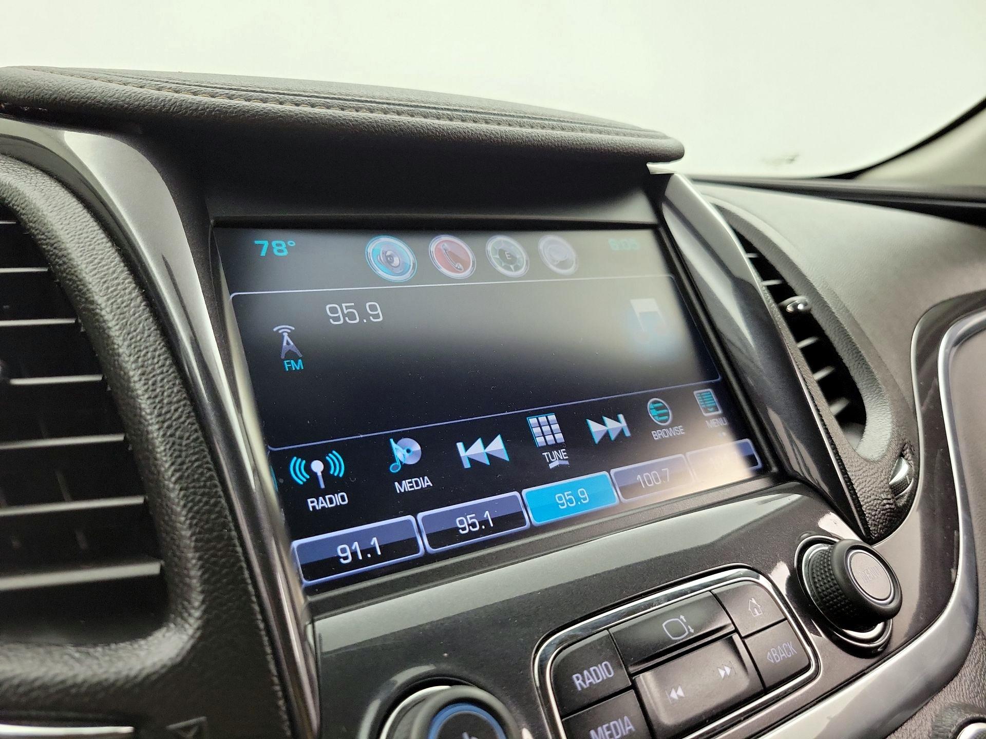 Thumbnail: 2016 Chevrolet Impala - 14