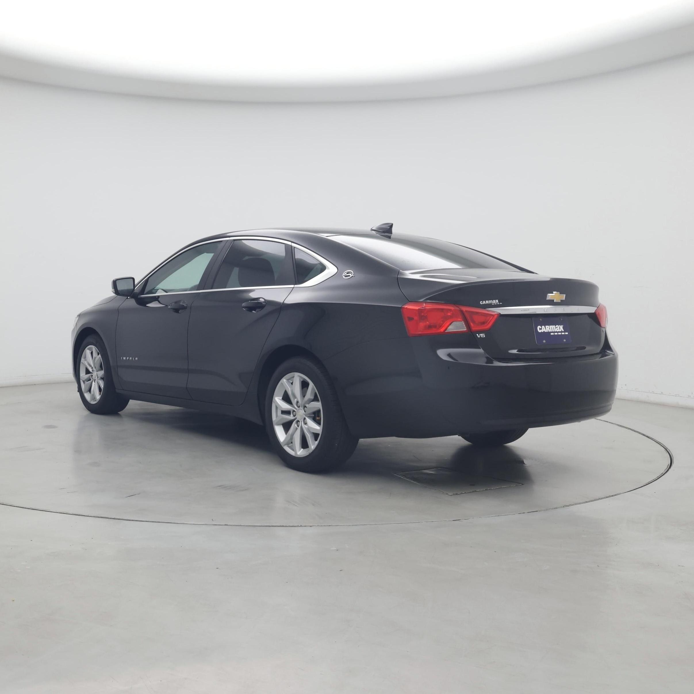 Thumbnail: 2016 Chevrolet Impala - 2