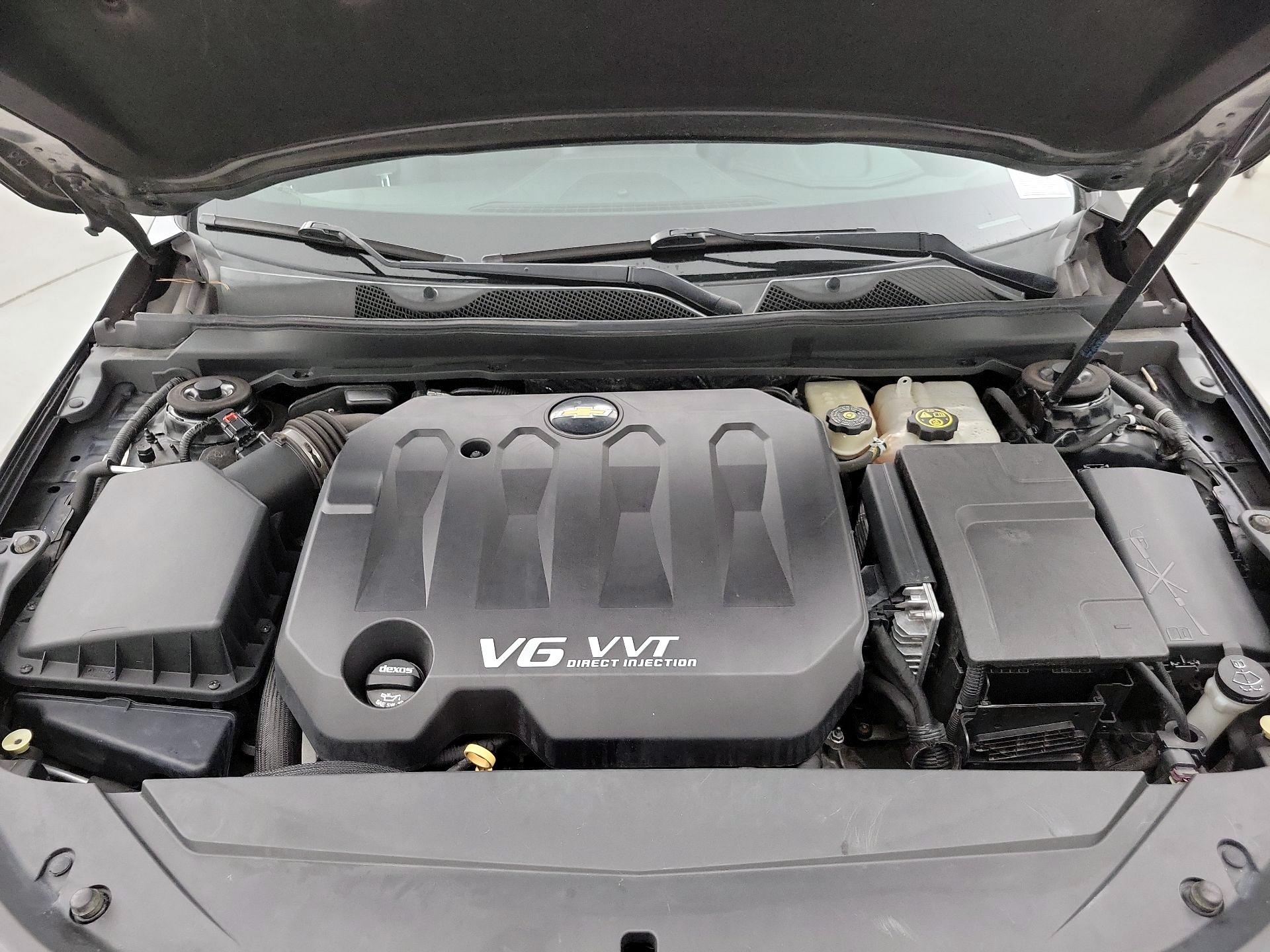 Thumbnail: 2016 Chevrolet Impala - 20