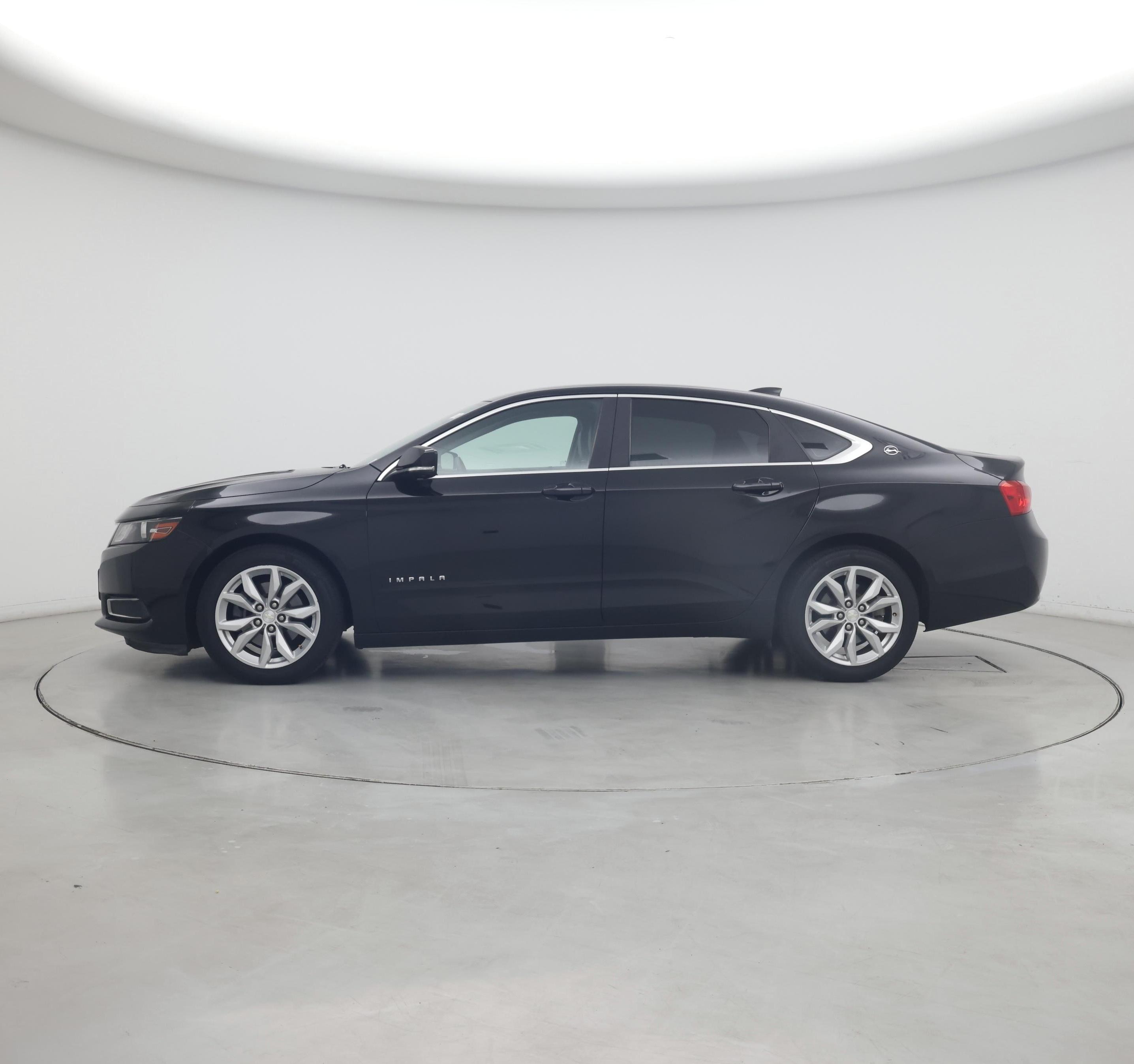 Thumbnail: 2016 Chevrolet Impala - 3
