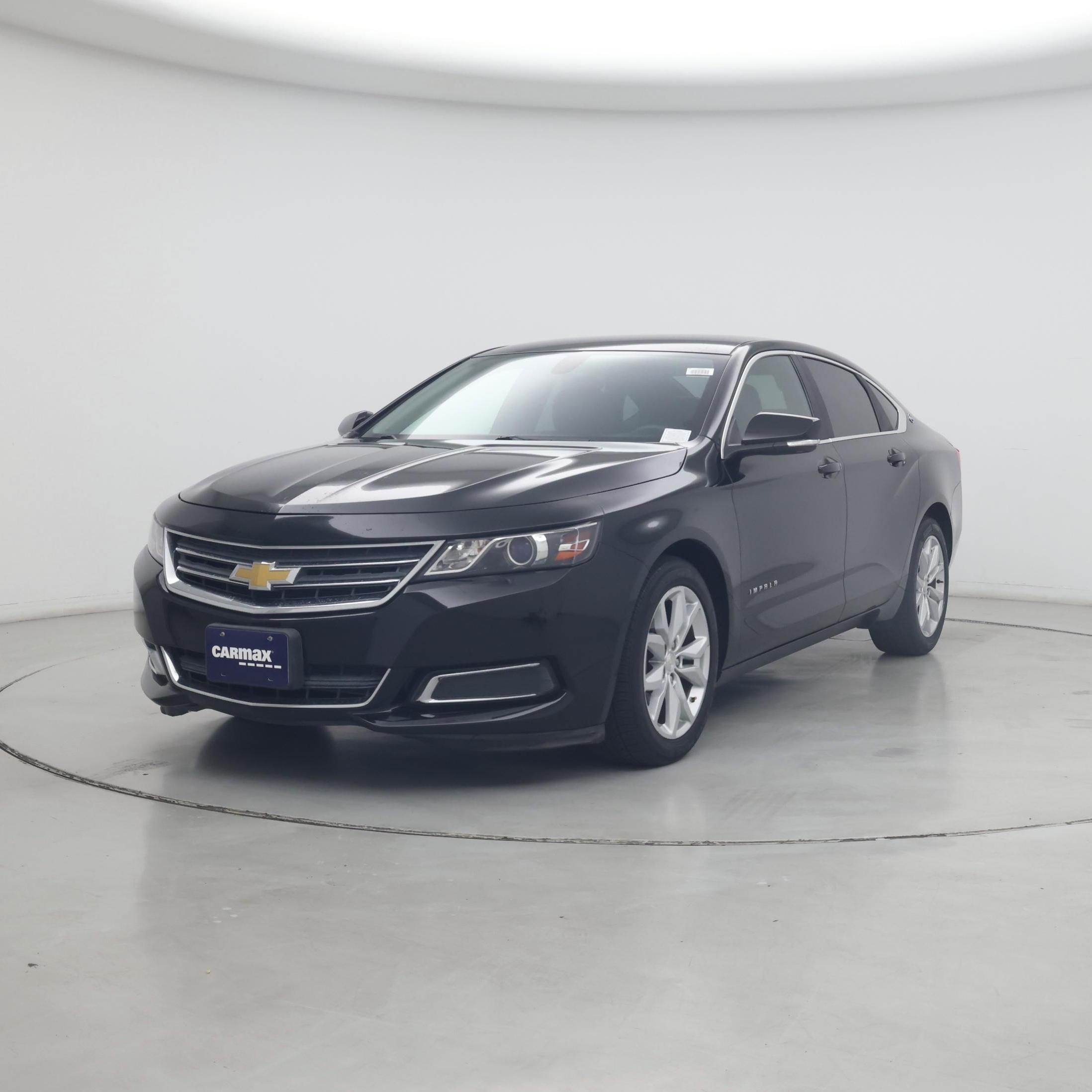 Thumbnail: 2016 Chevrolet Impala - 4
