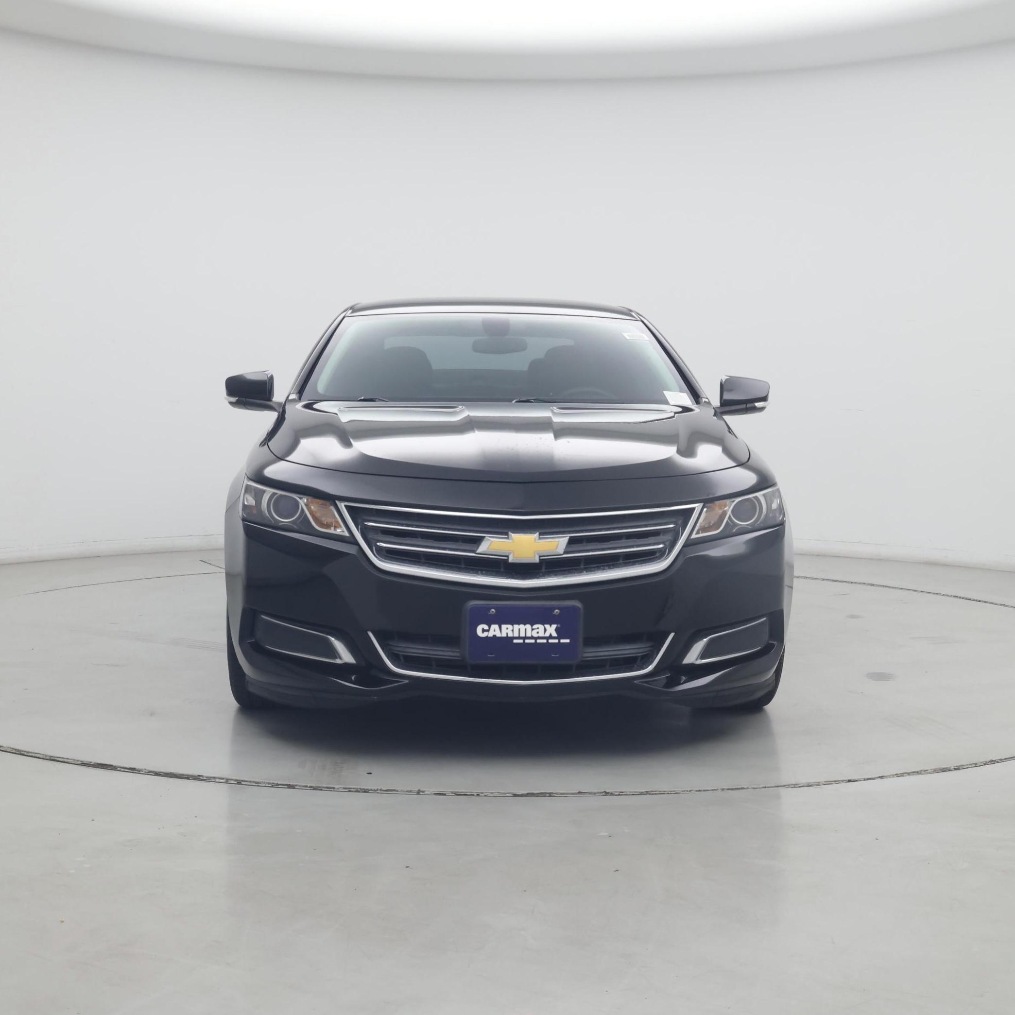 Thumbnail: 2016 Chevrolet Impala - 5
