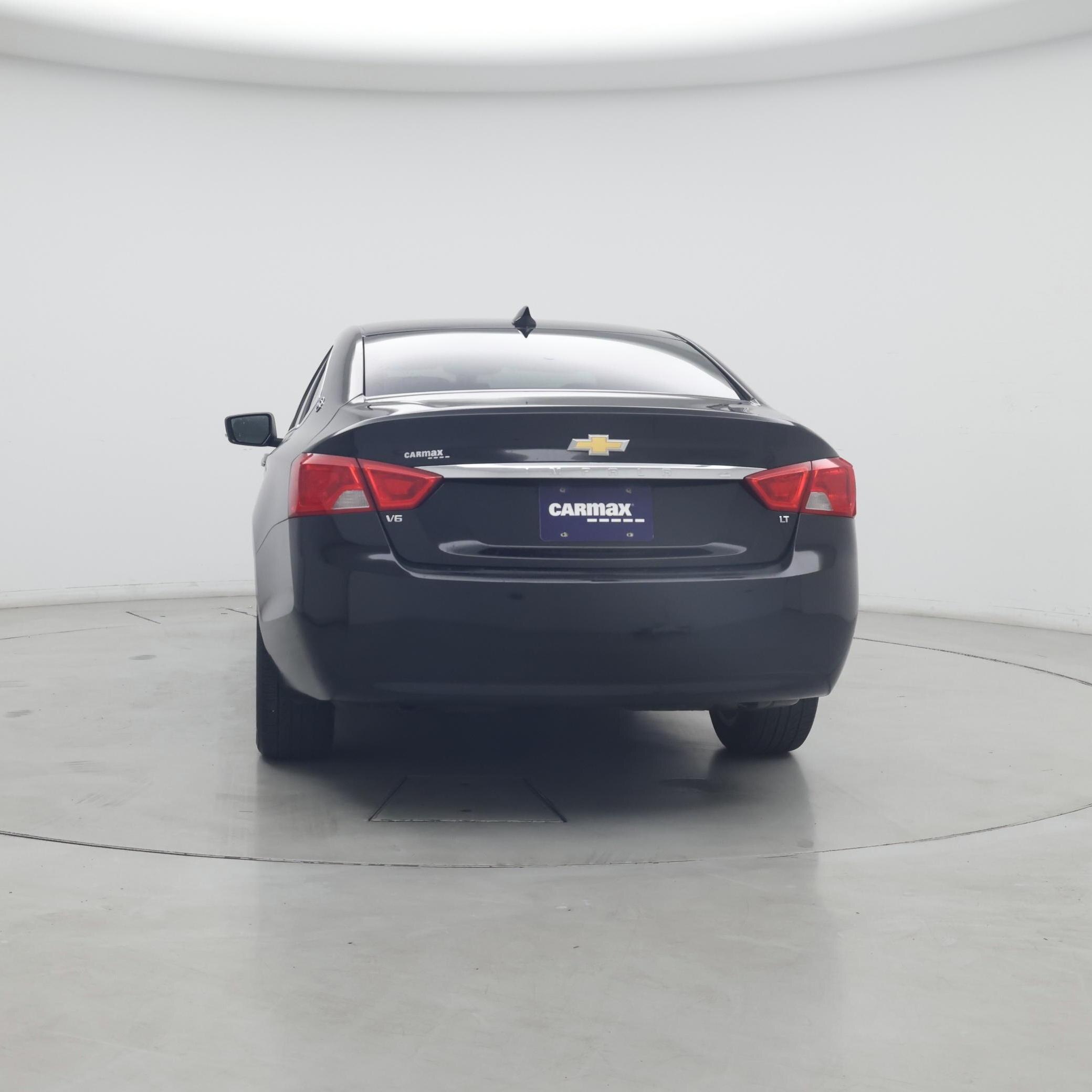 Thumbnail: 2016 Chevrolet Impala - 6