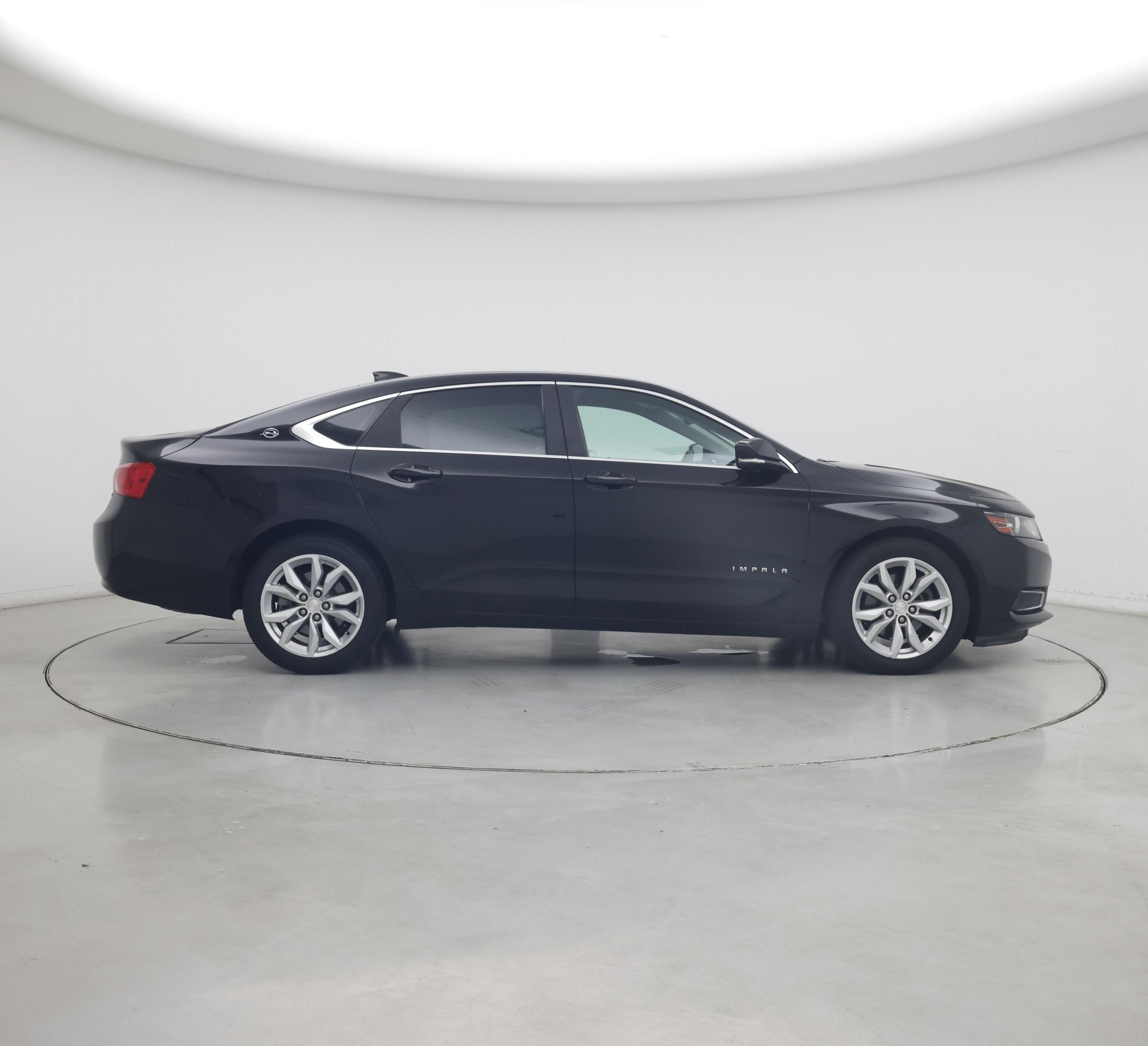 Thumbnail: 2016 Chevrolet Impala - 7