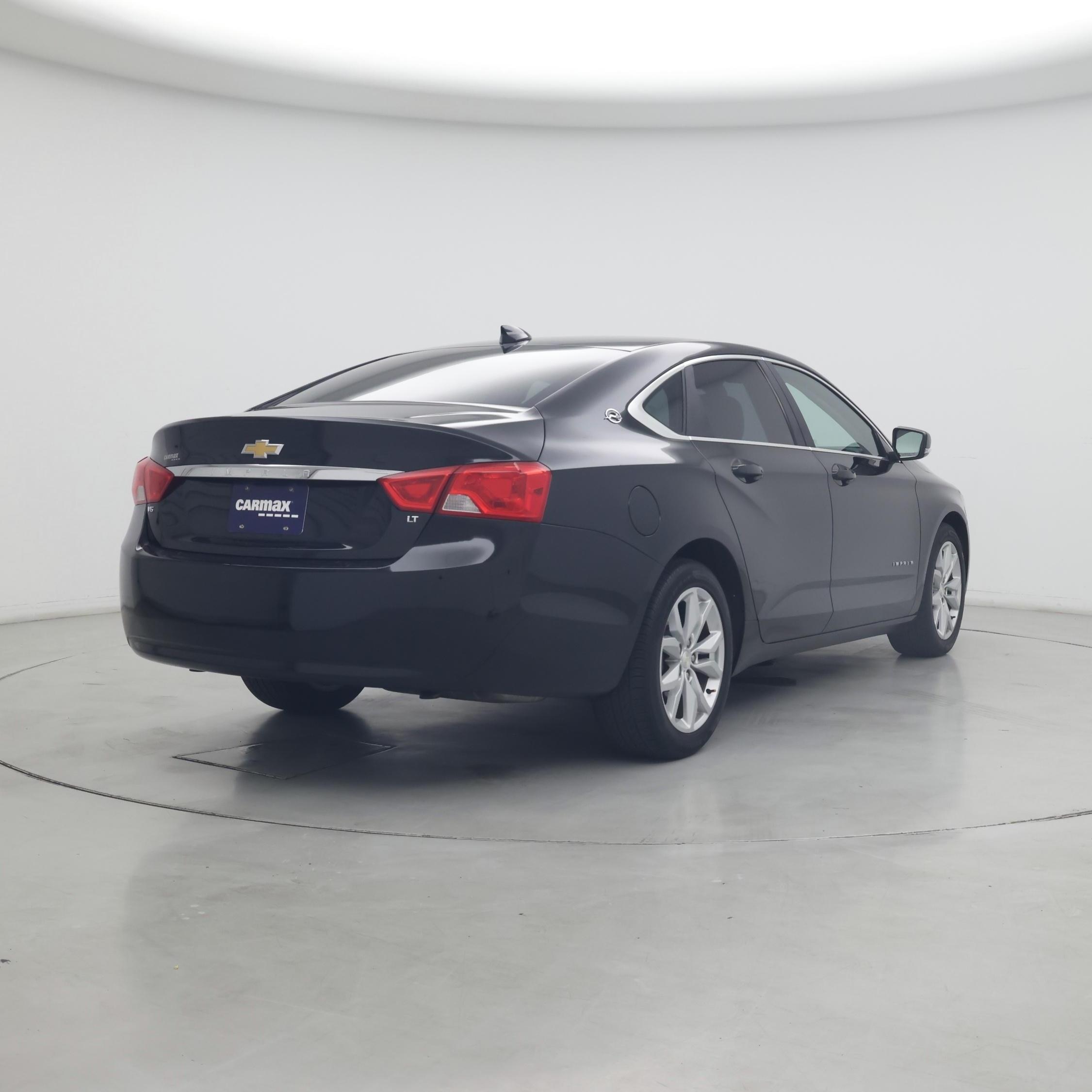 Thumbnail: 2016 Chevrolet Impala - 8