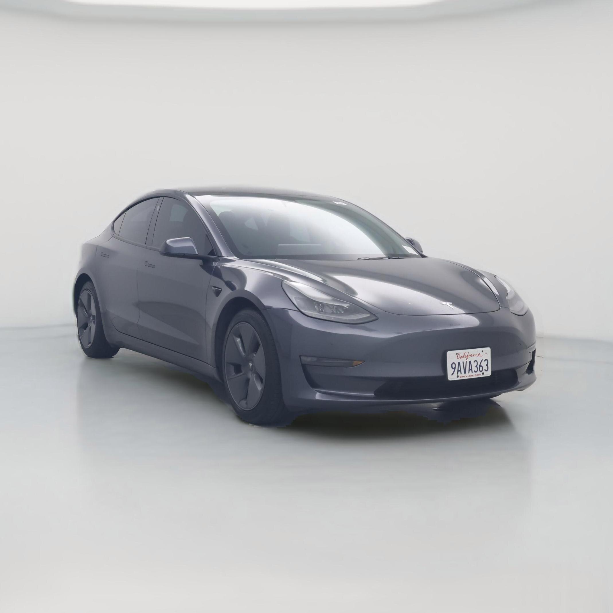 Thumbnail: 2022 Tesla Model 3 - 1
