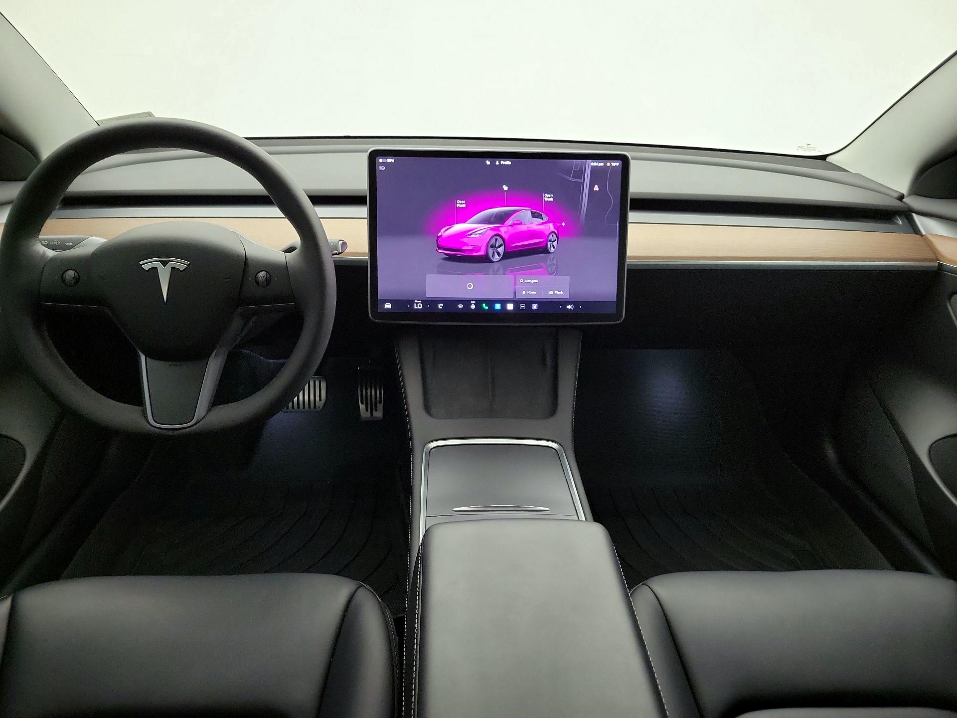 Thumbnail: 2022 Tesla Model 3 - 9