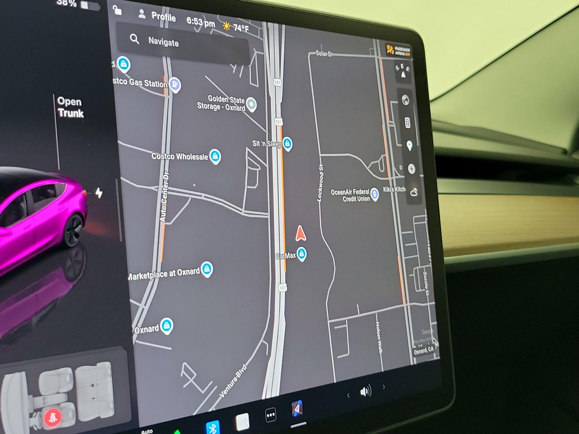 Thumbnail: 2022 Tesla Model 3 - 13