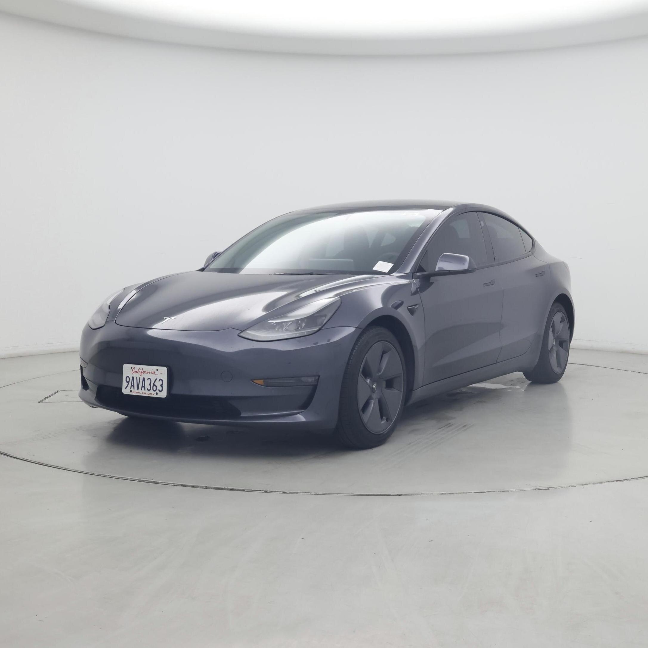 Thumbnail: 2022 Tesla Model 3 - 4
