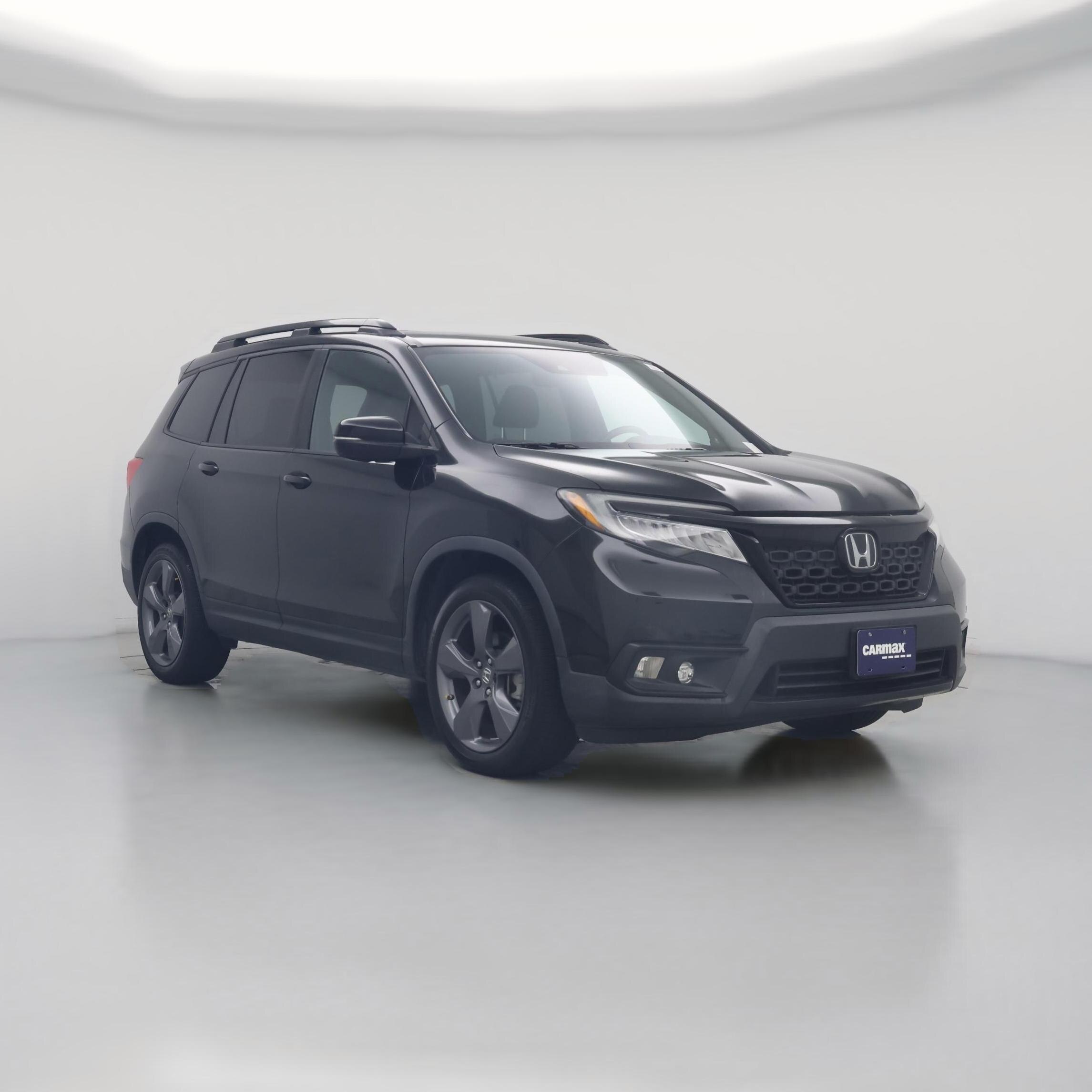 Thumbnail: 2020 Honda Passport - 1