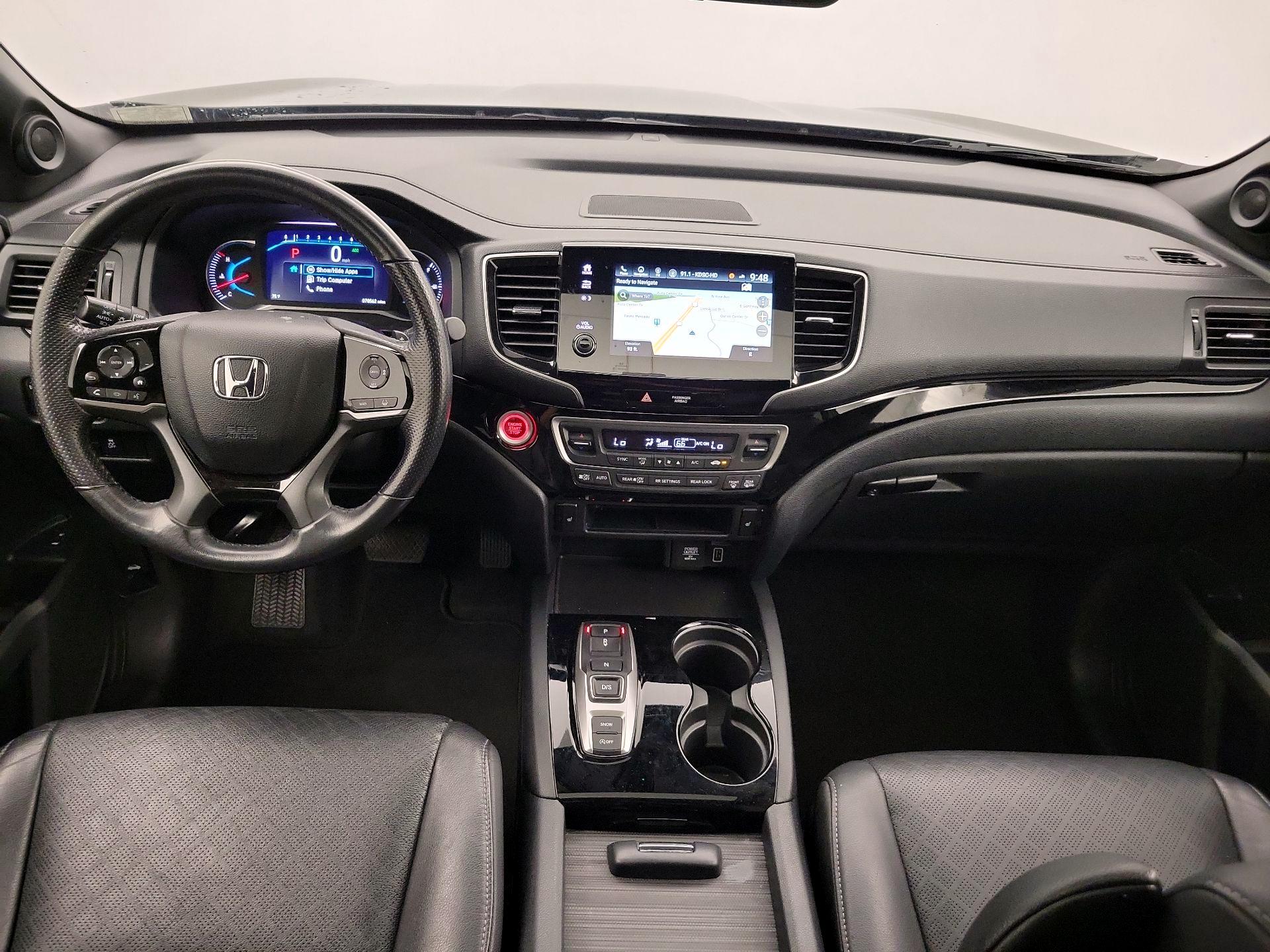 Thumbnail: 2020 Honda Passport - 9