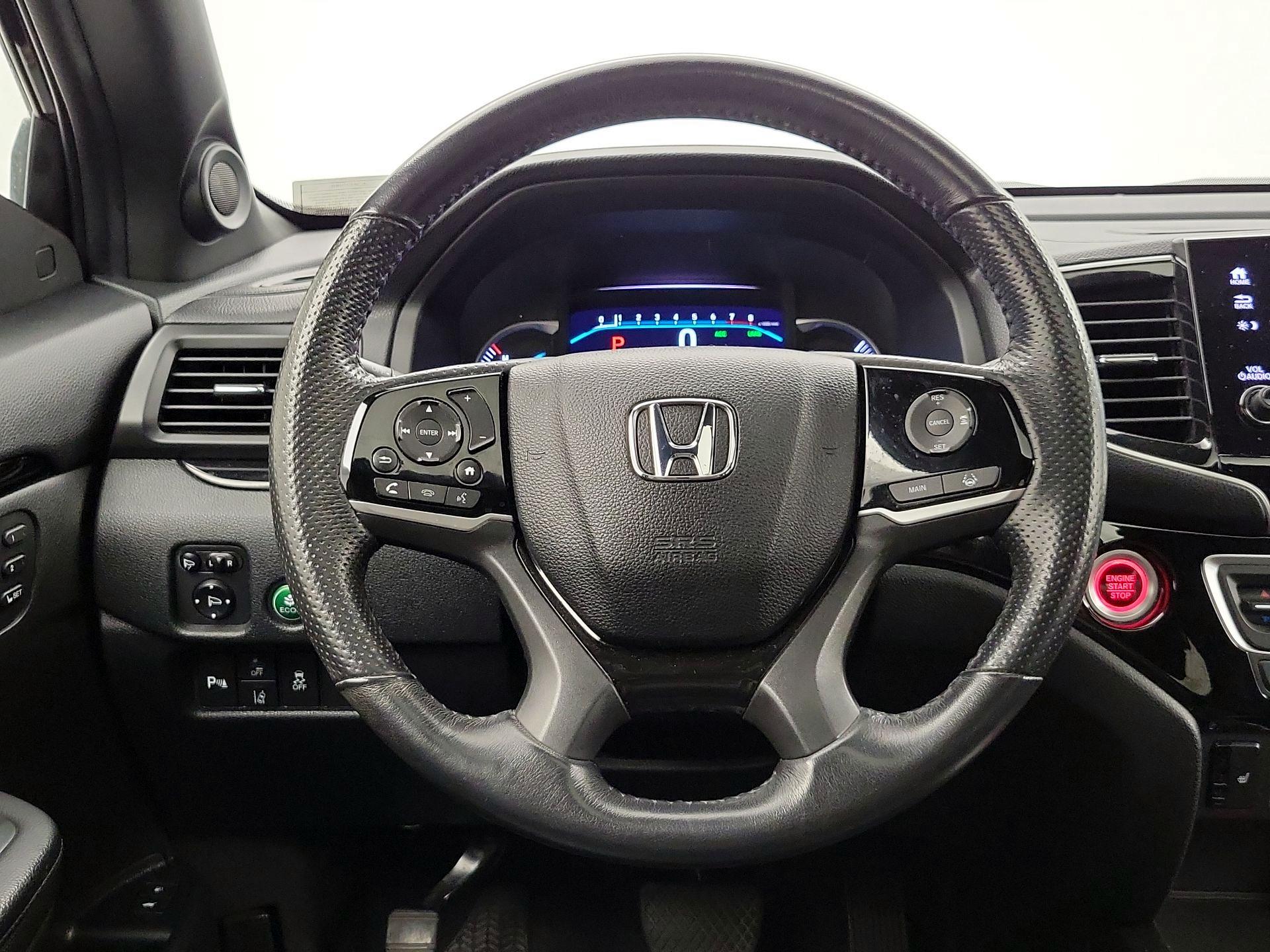 Thumbnail: 2020 Honda Passport - 10