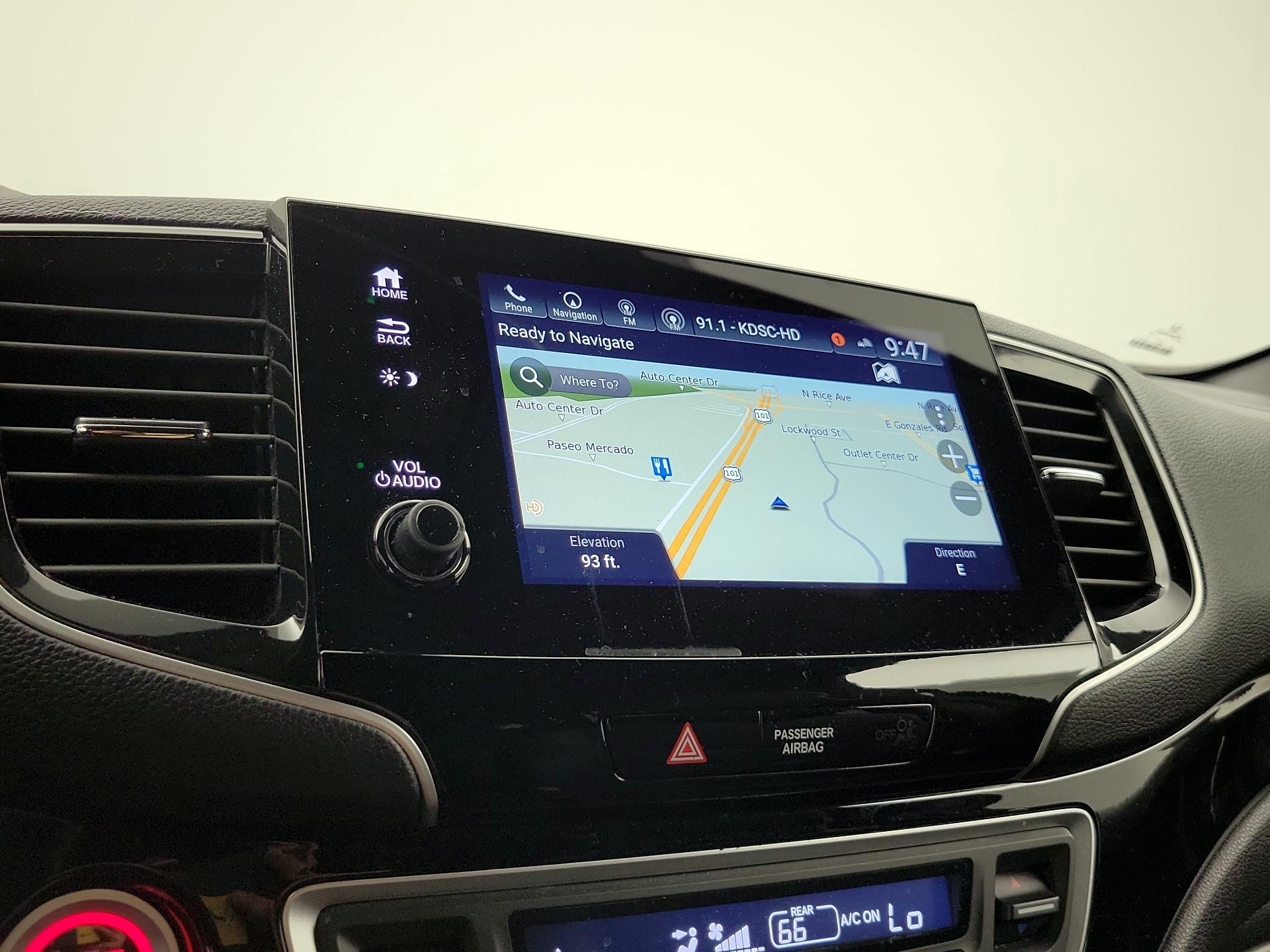 Thumbnail: 2020 Honda Passport - 14