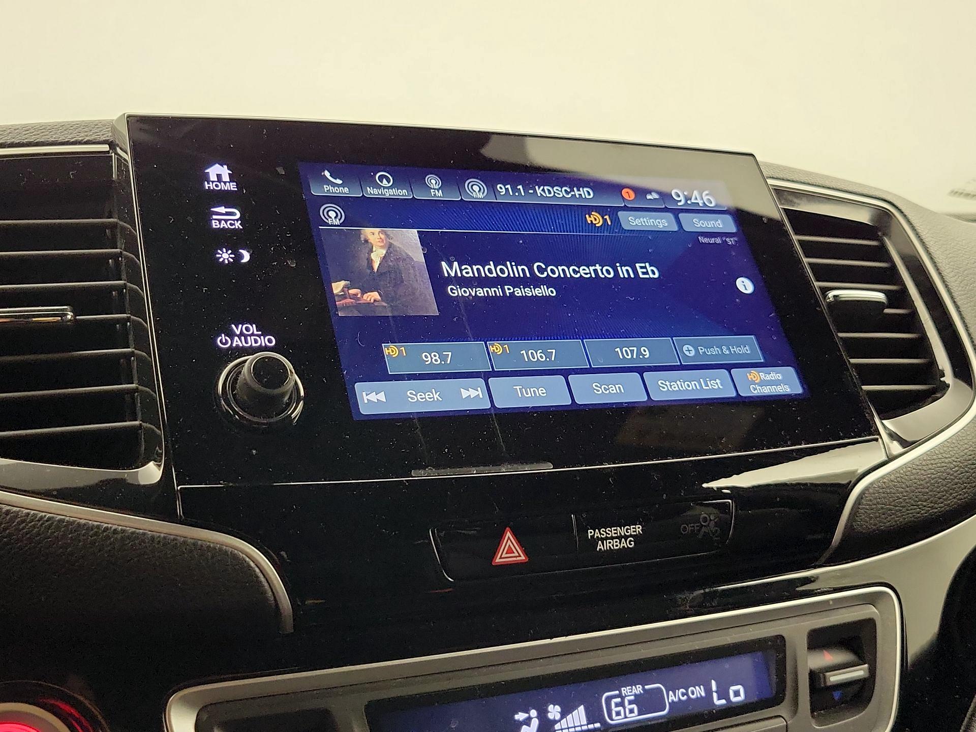 Thumbnail: 2020 Honda Passport - 16