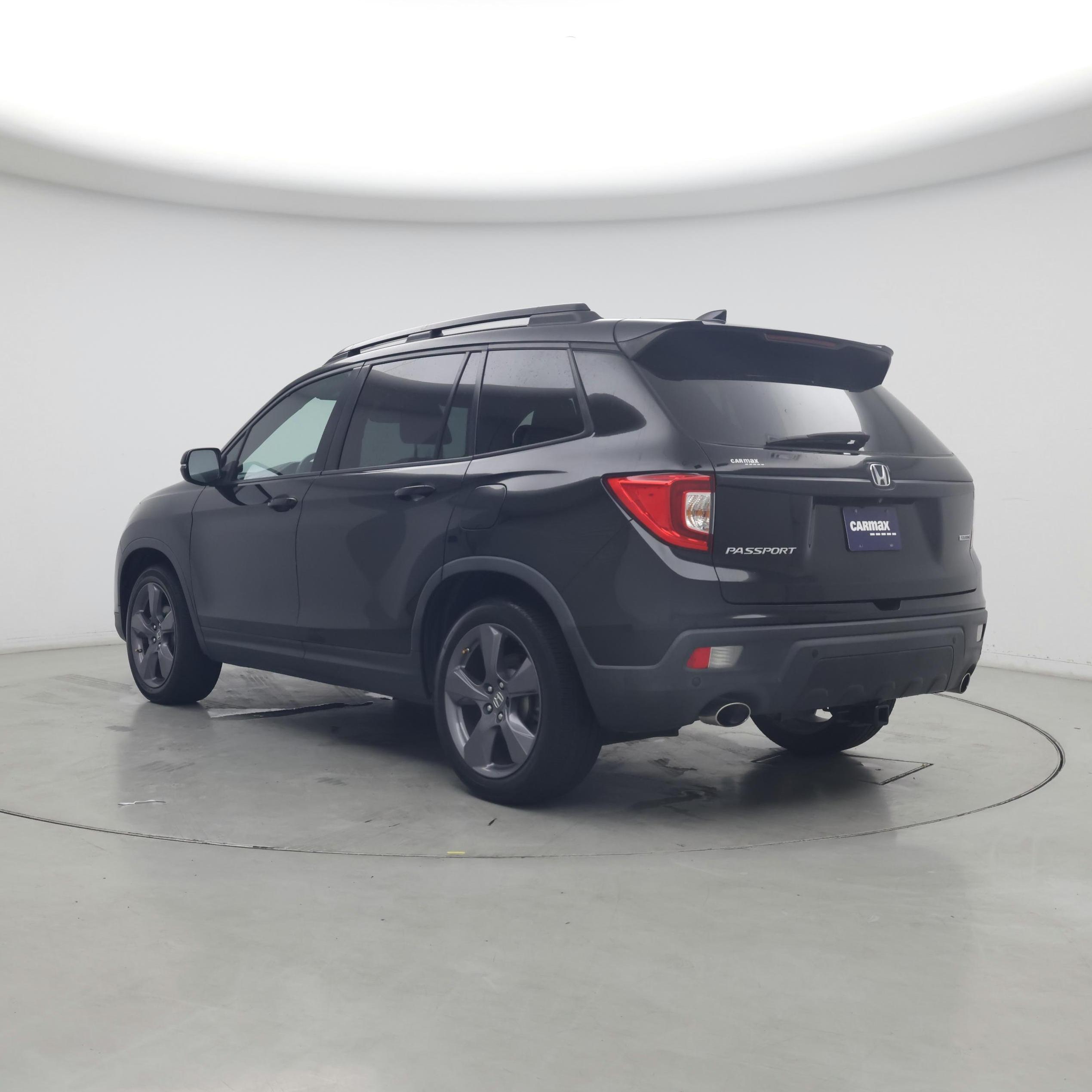 Thumbnail: 2020 Honda Passport - 2
