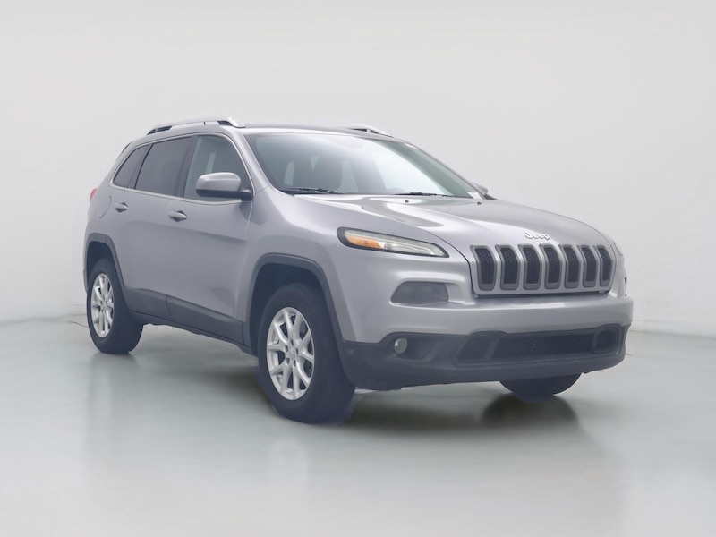 2015 Jeep Cherokee Latitude -
                  Las Vegas, NV