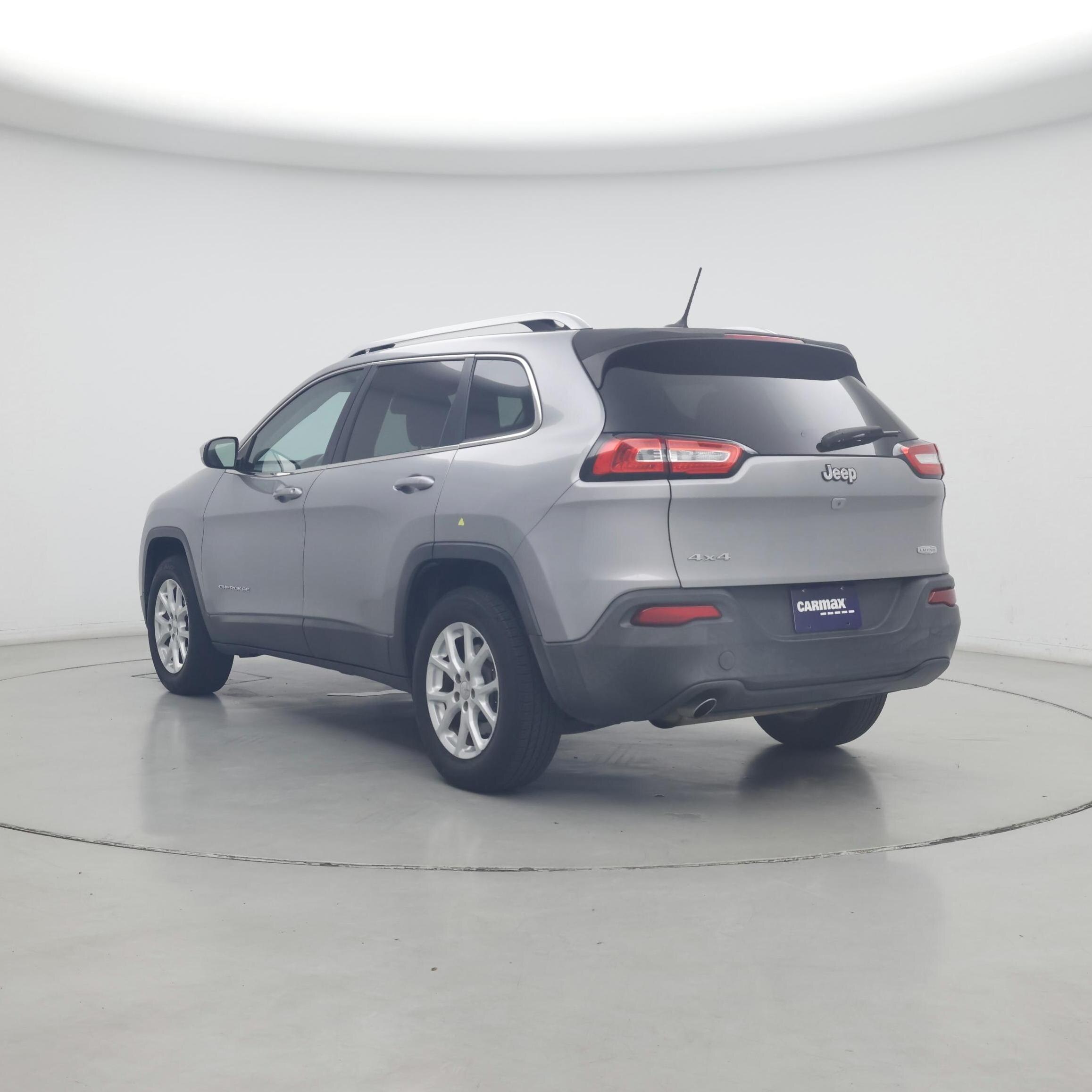 Thumbnail: 2015 Jeep Cherokee - 2